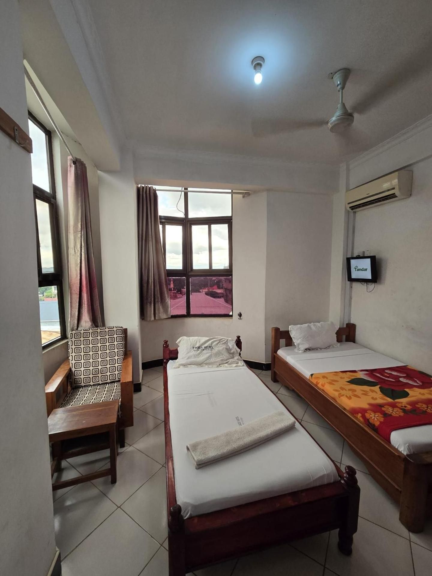 Budget Twin Room