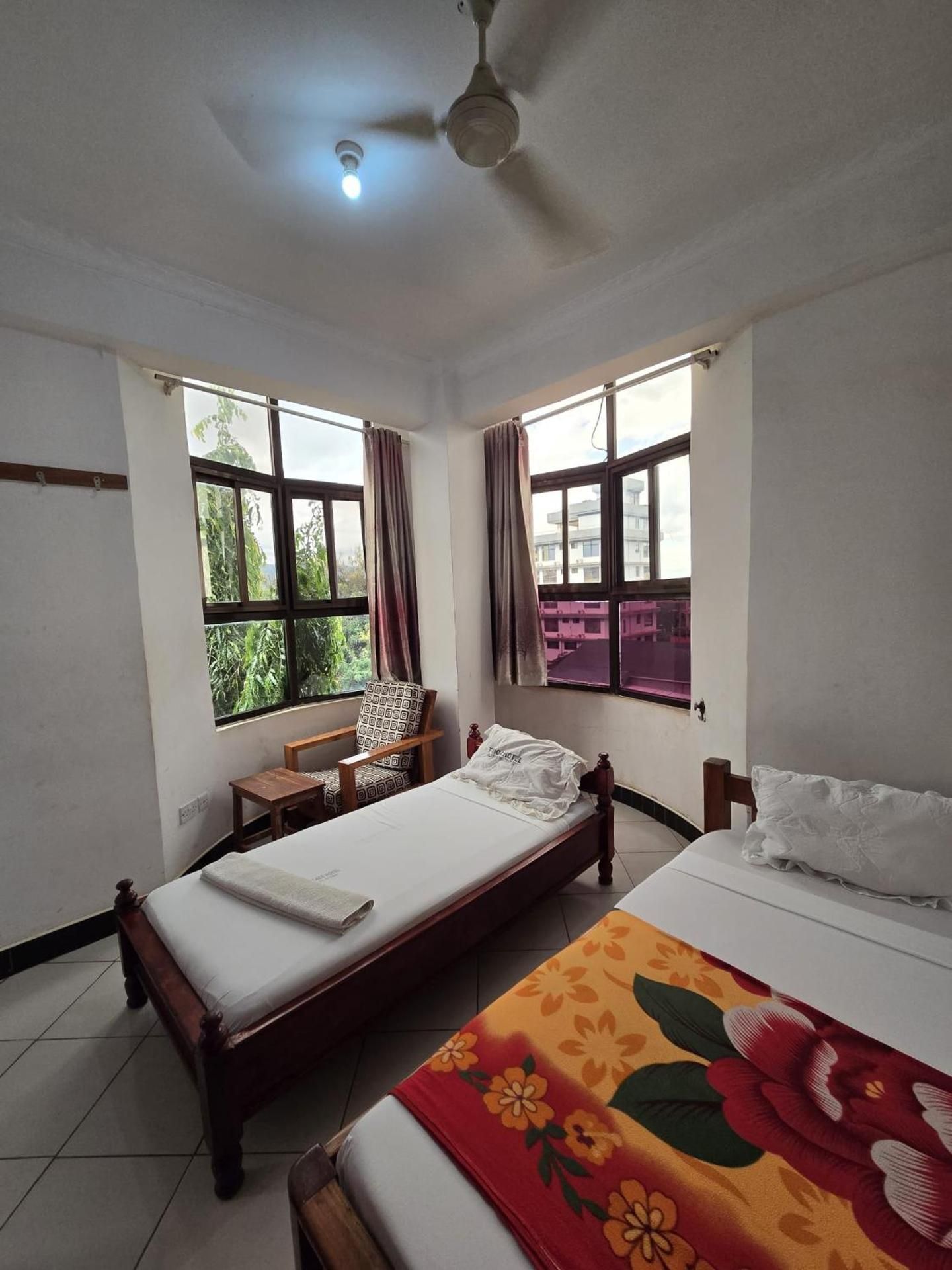 Budget Twin Room