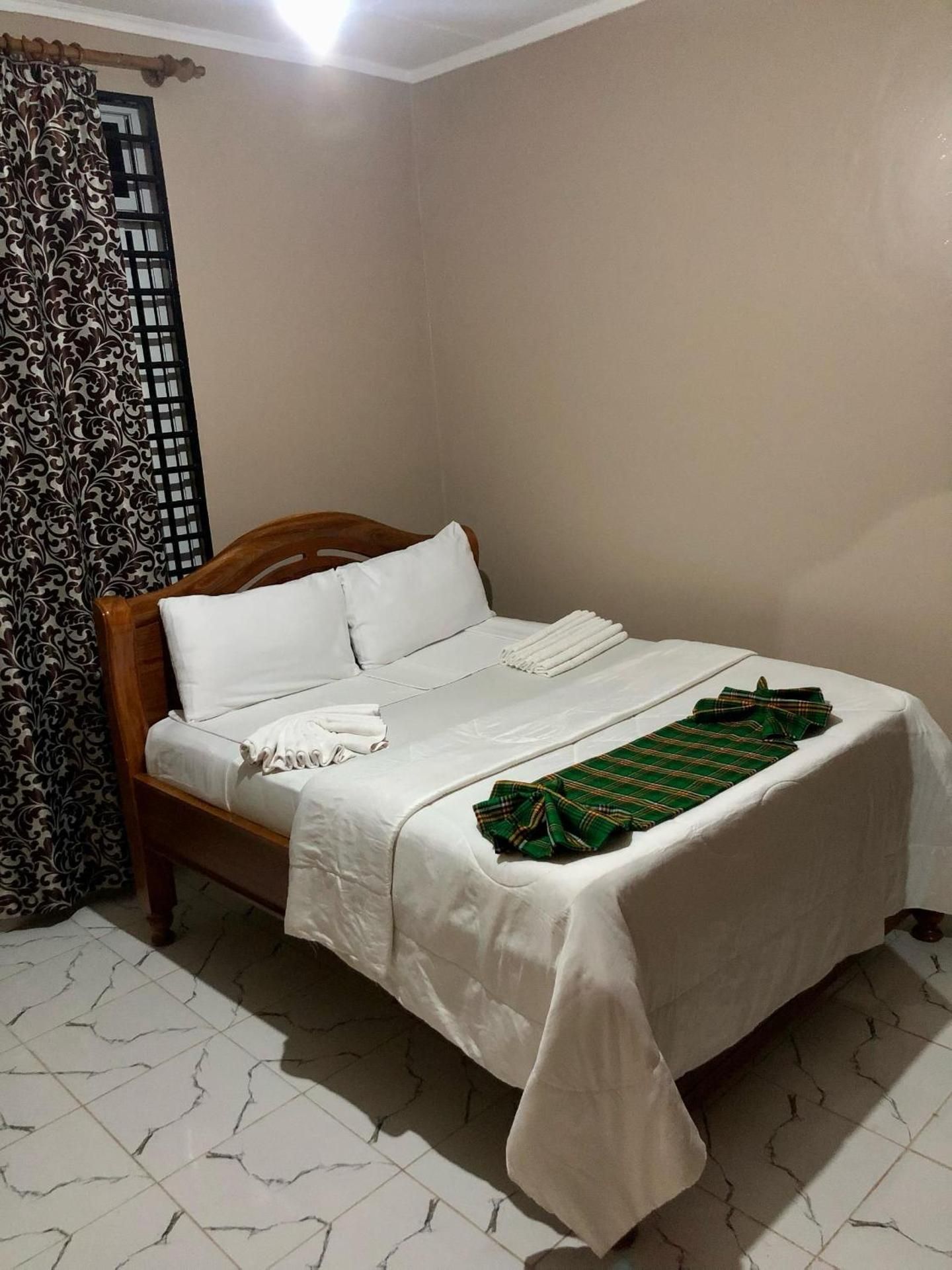 Budget Single Room