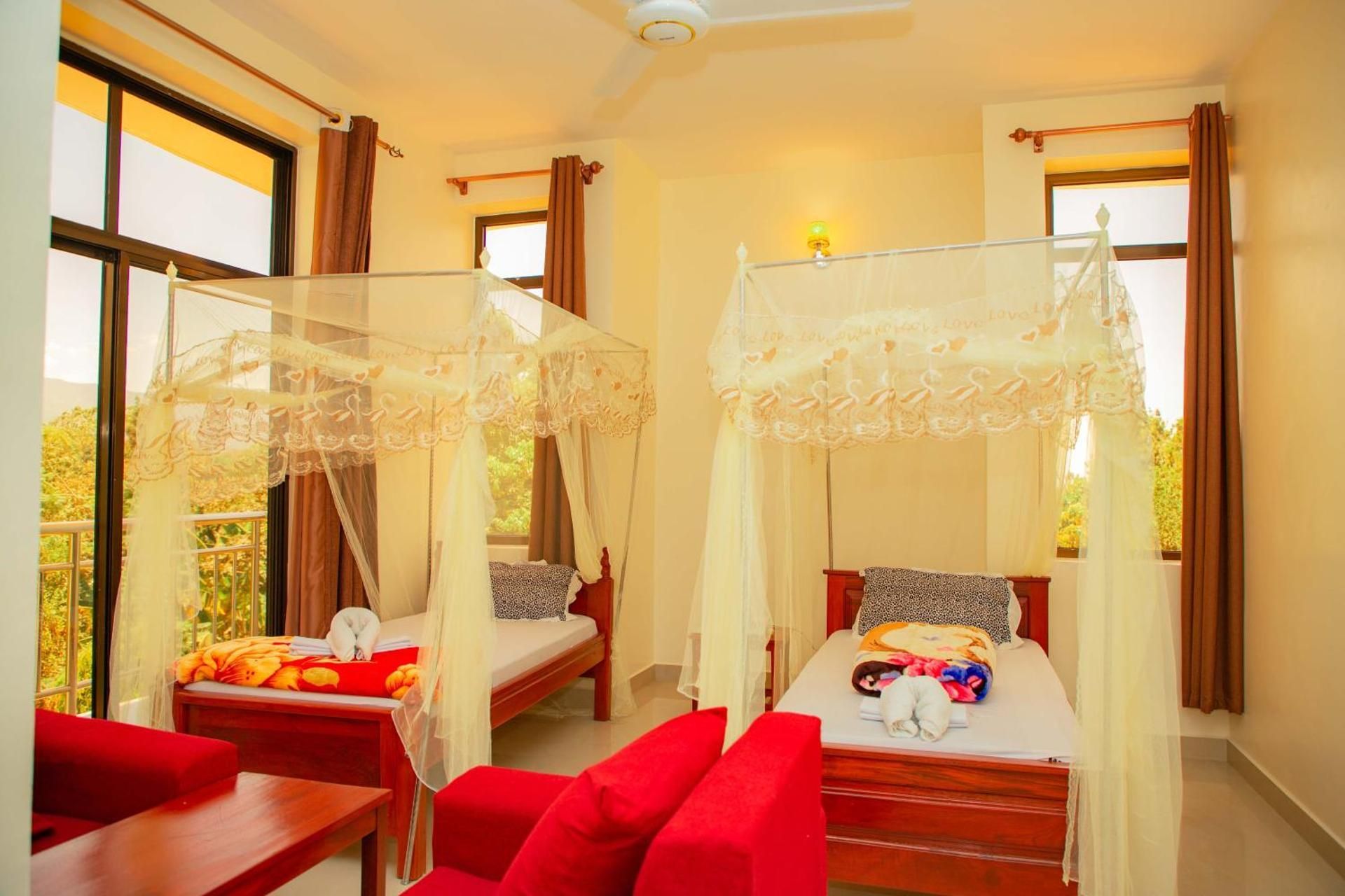 Budget Twin Room