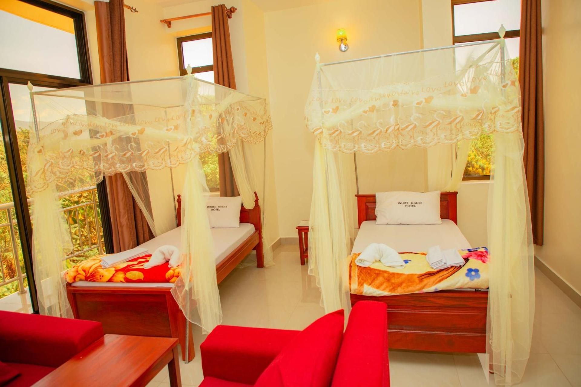 Budget Twin Room
