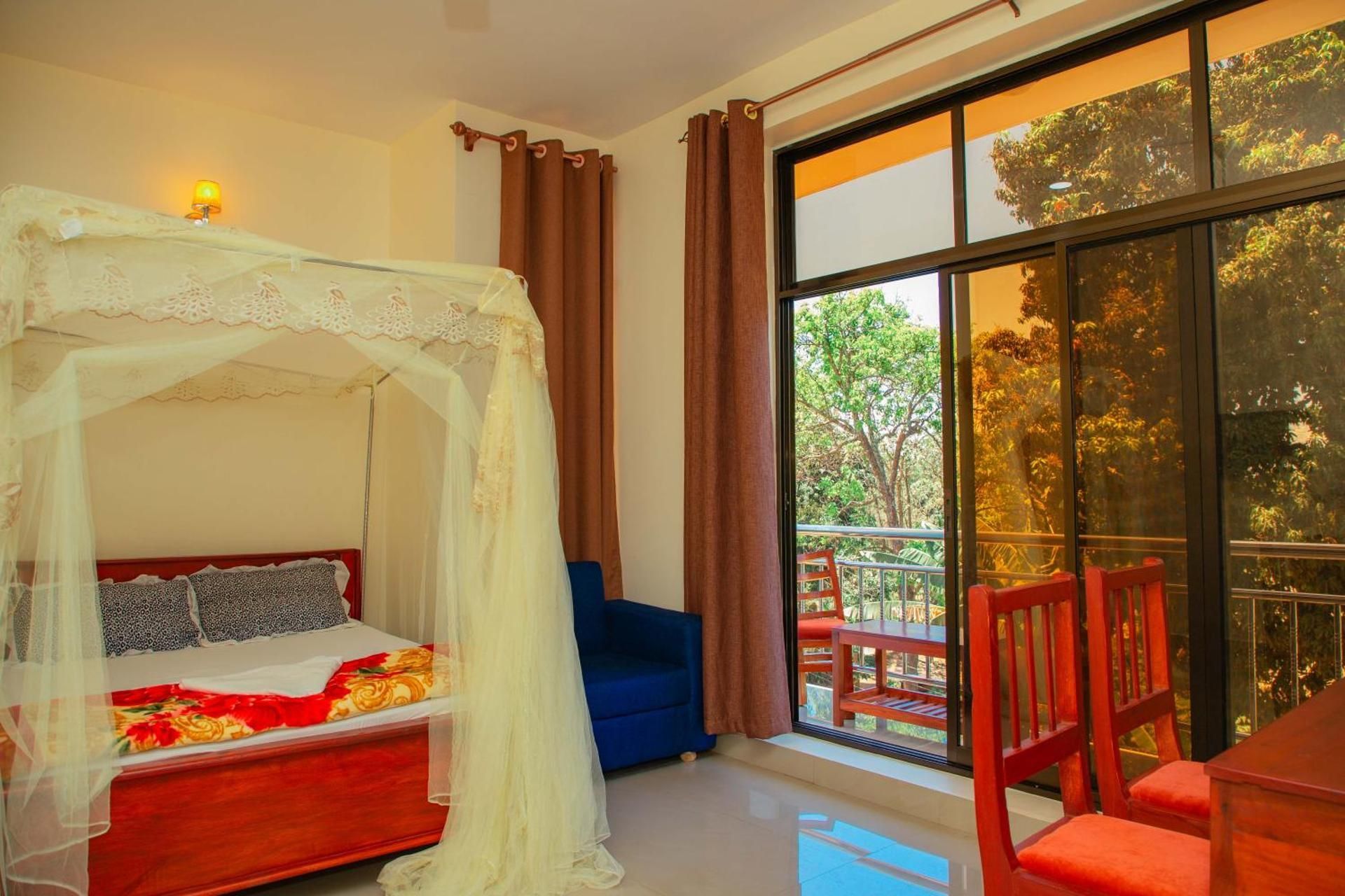 Budget Double Room