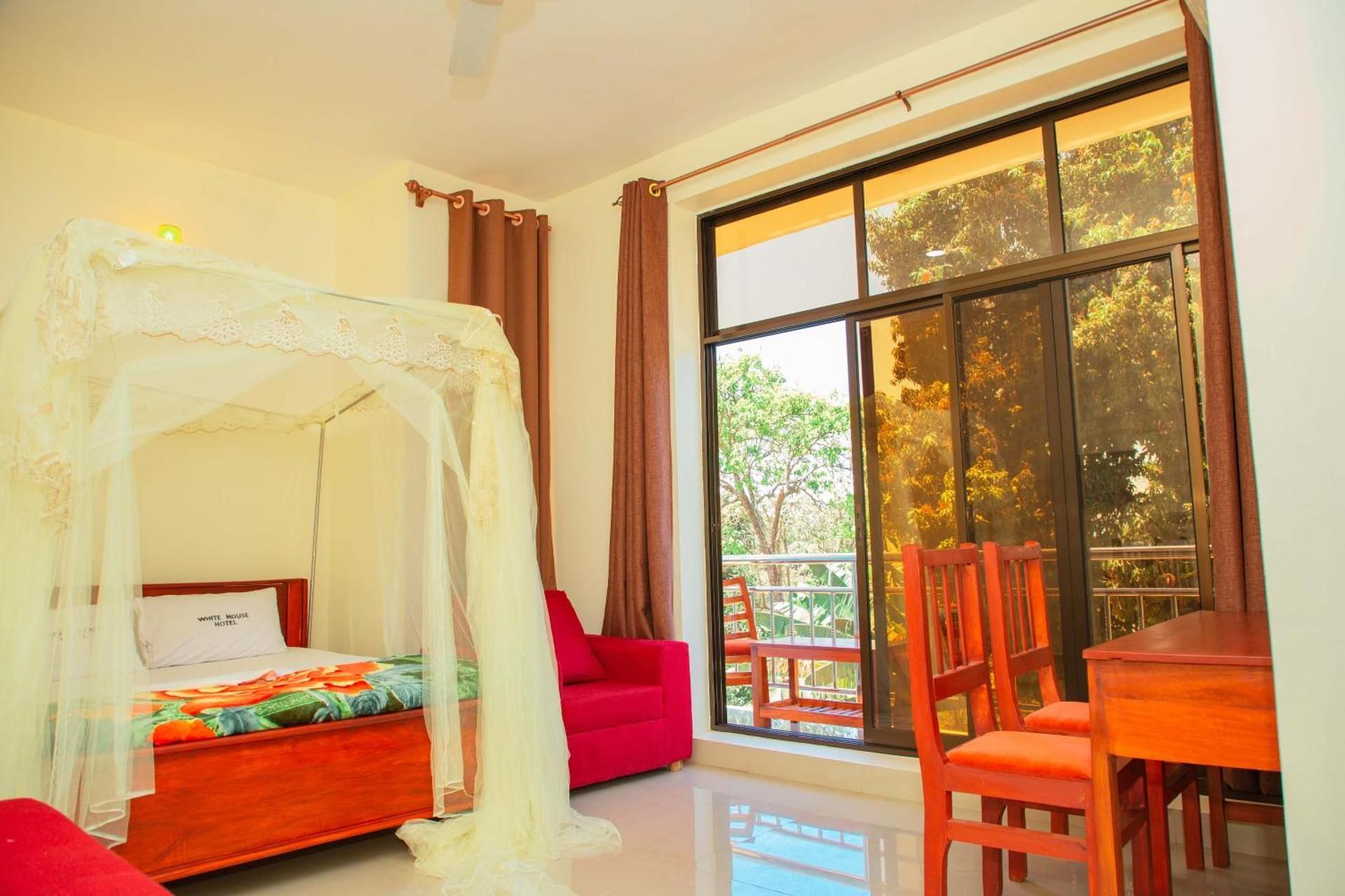 Budget Double Room