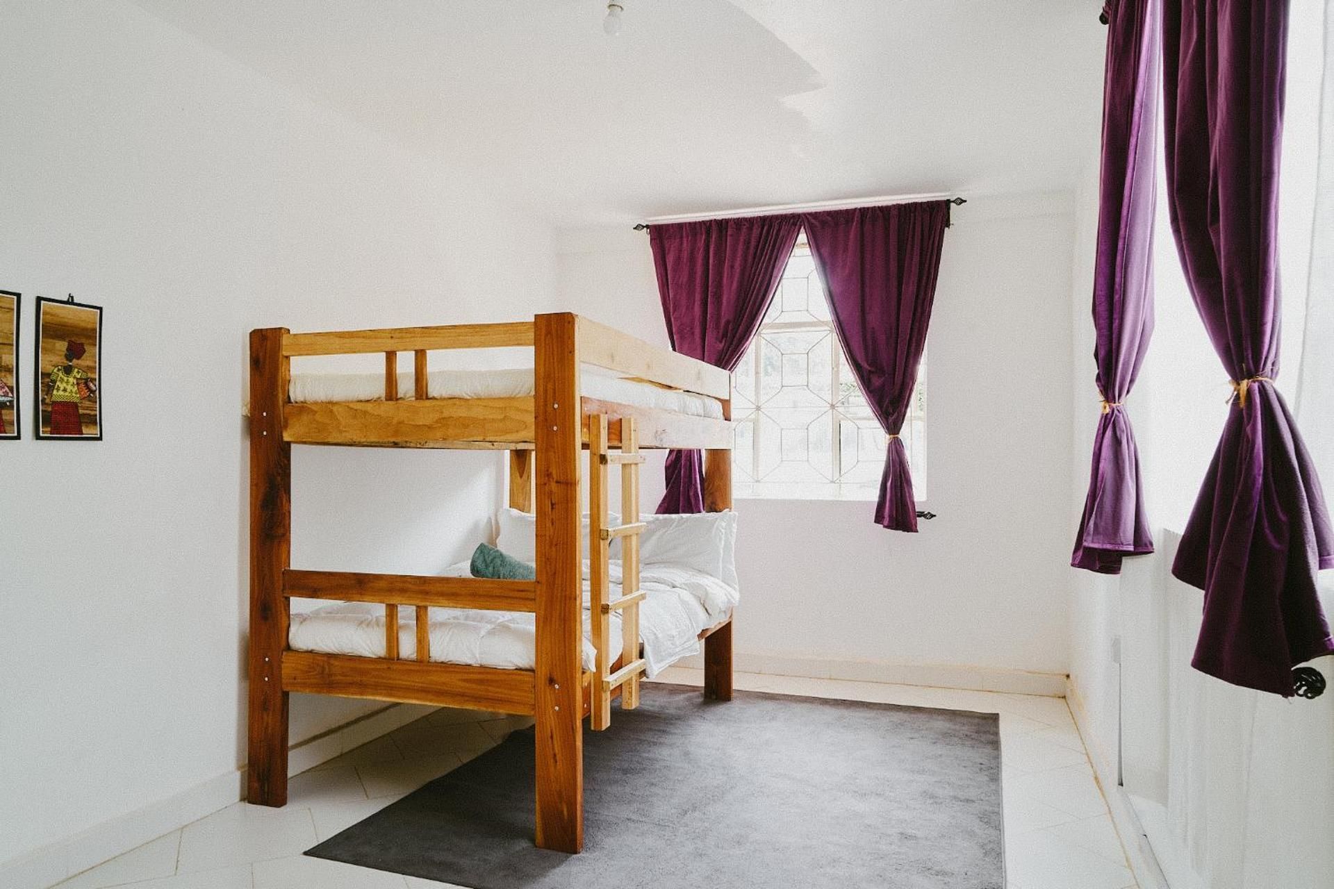 Double Room with Two Double Beds