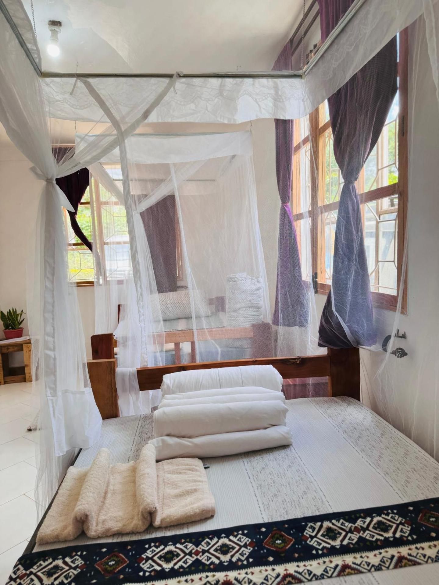 Double Room with Two Double Beds