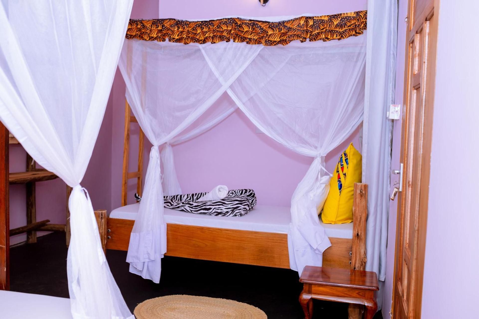 Twin Room with Garden View