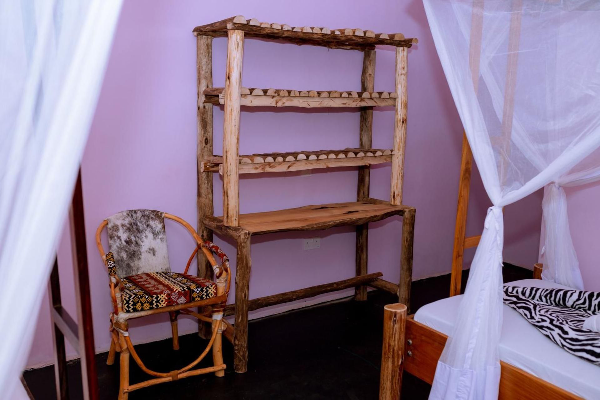 Twin Room with Garden View