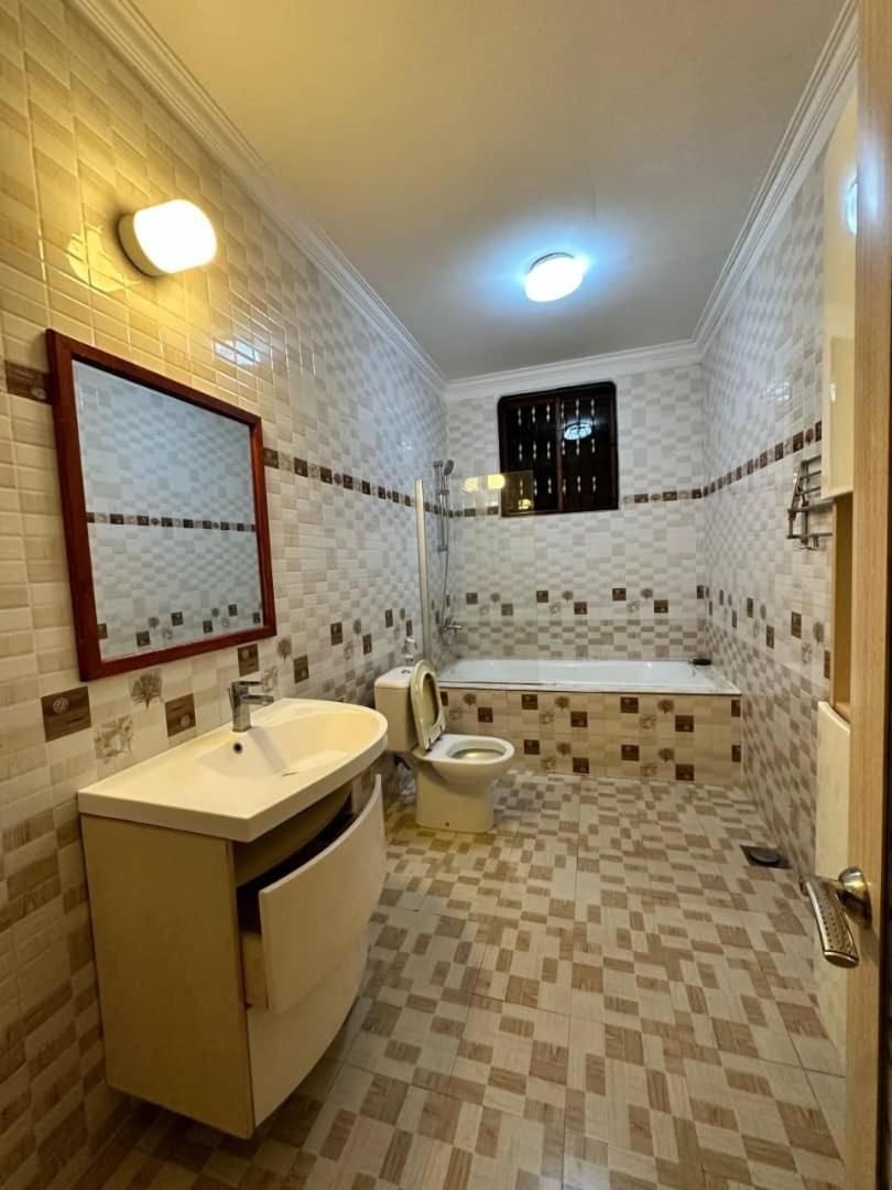 Classic Quadruple Room