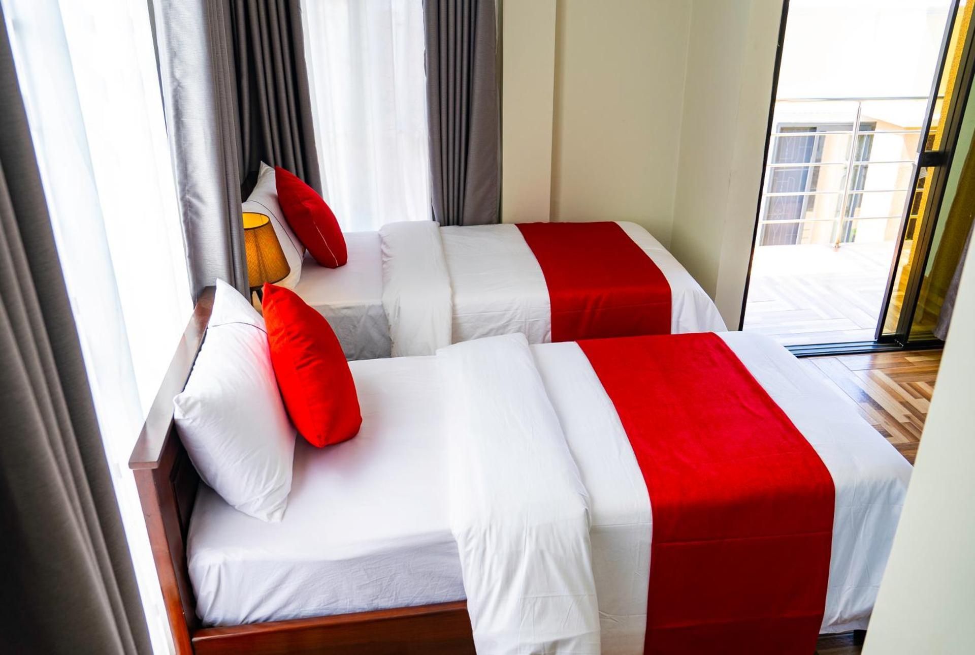 PRIMELAND HOTEL Standard Single 3