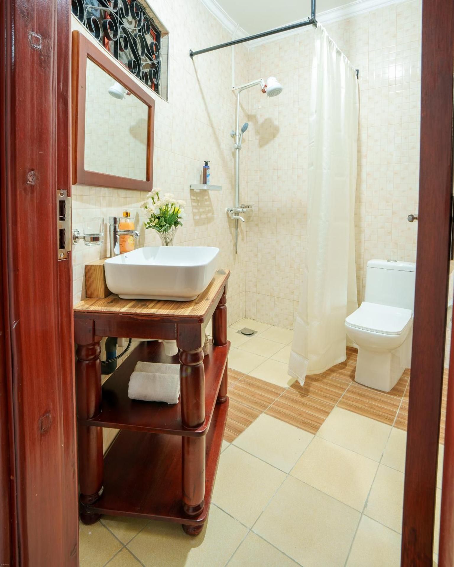 Budget Double Room