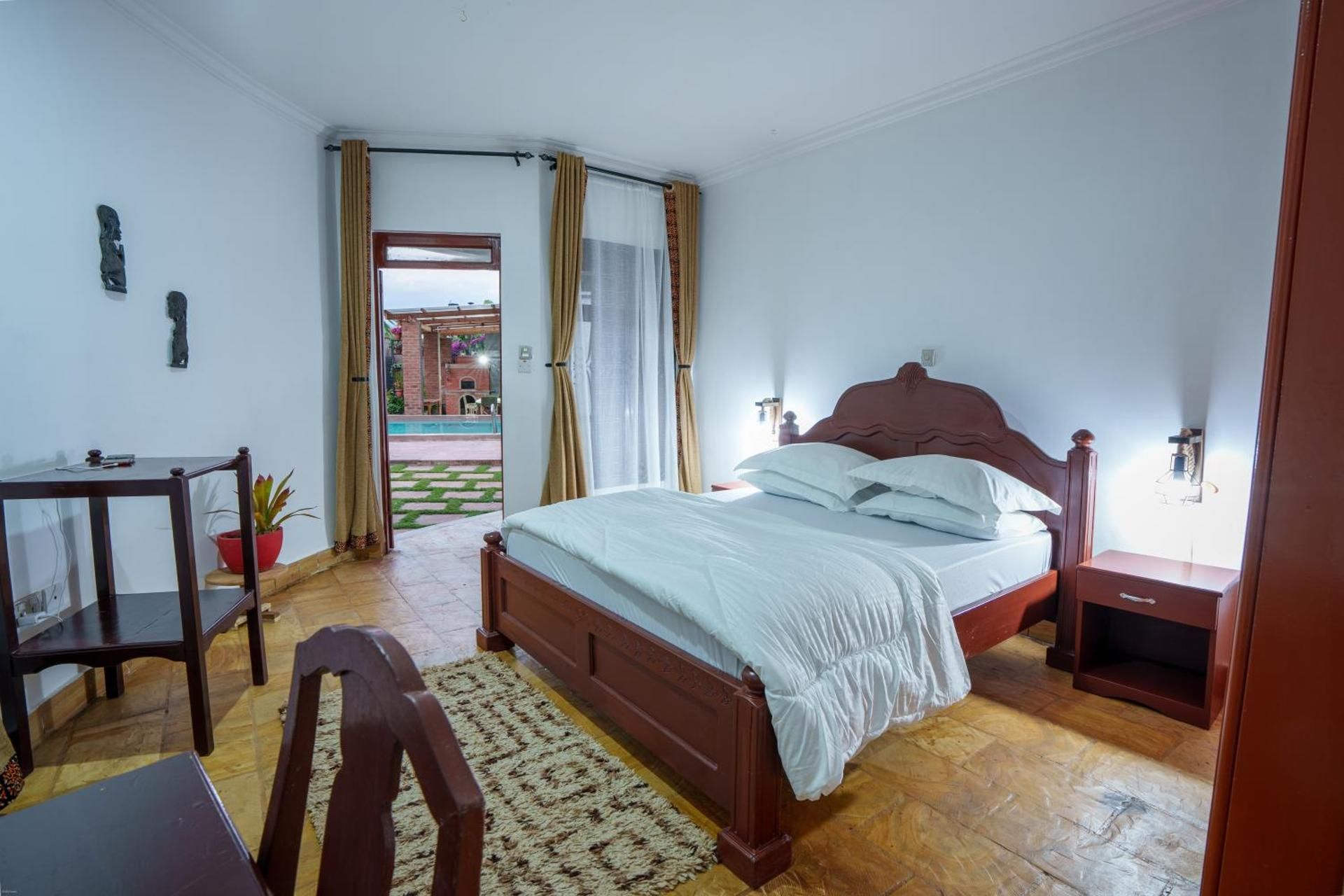 Budget Double Room