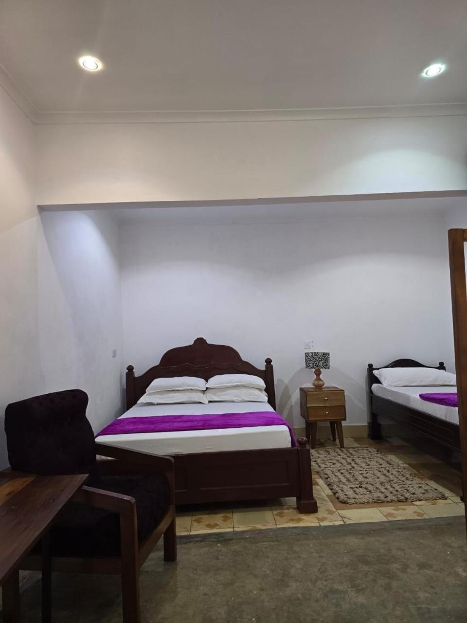 Budget Triple Room