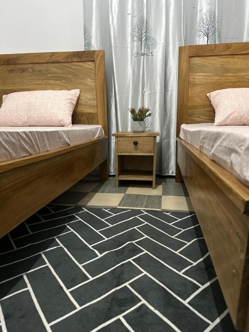 Double Room with Two Double Beds