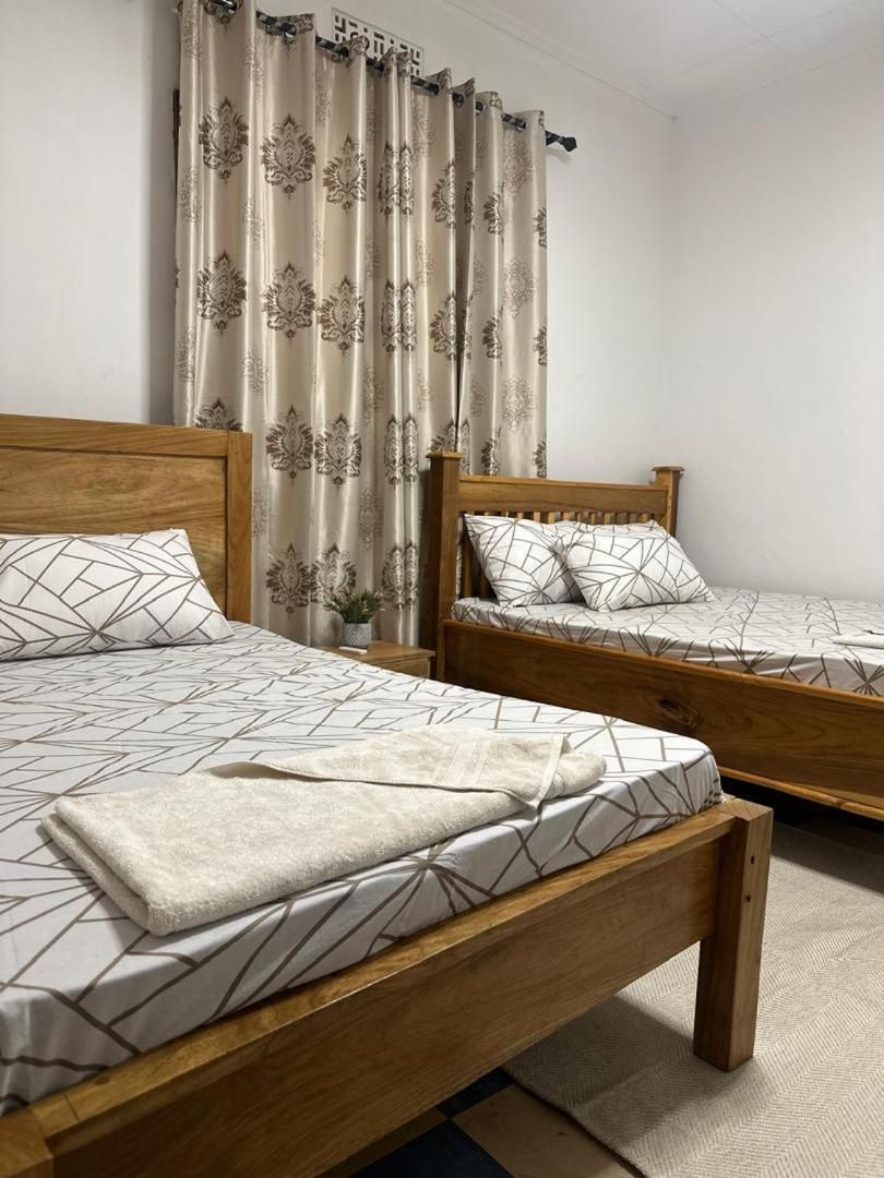 Triple Room with Private Bathroom