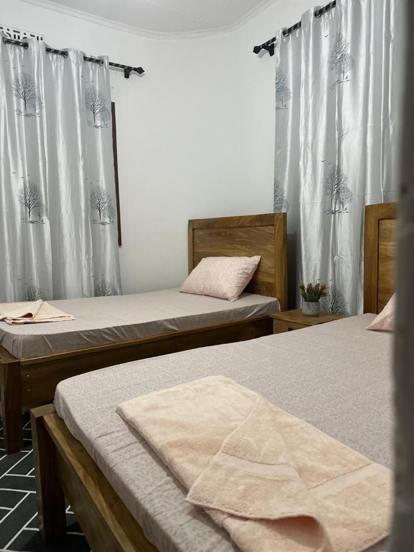 Double Room with Two Double Beds