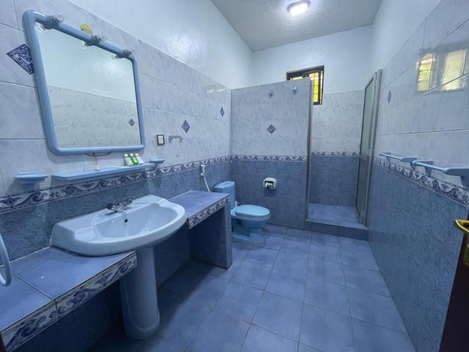 Olivia Guesthouse  Family Room with Balcony 2