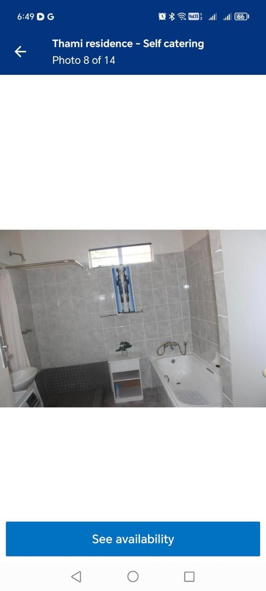 Thami residence - Self catering