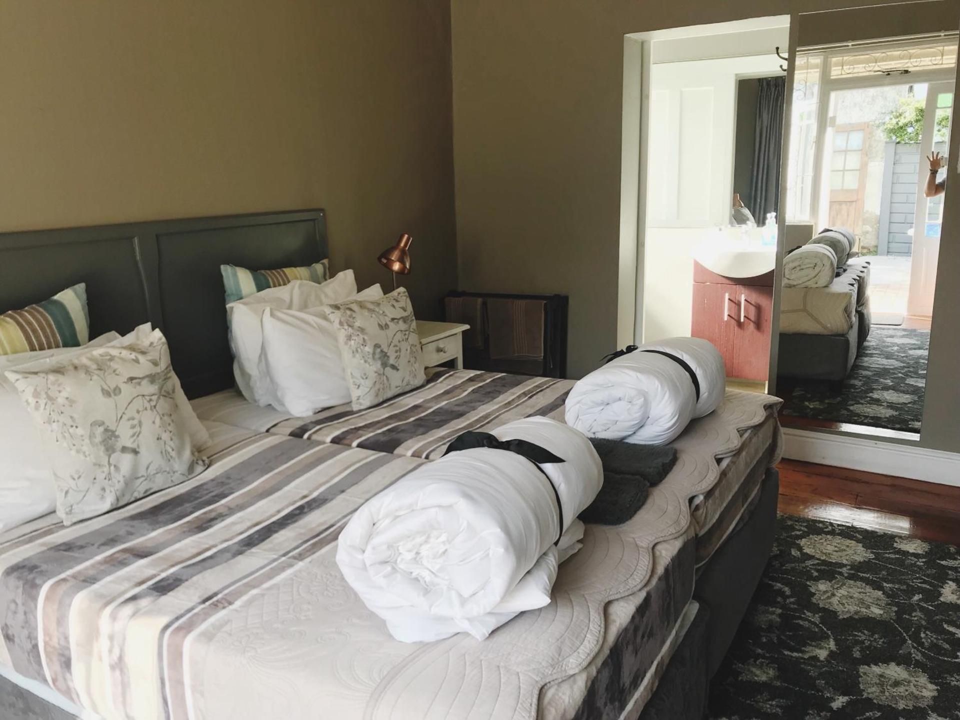 Double or Twin Room with Garden View