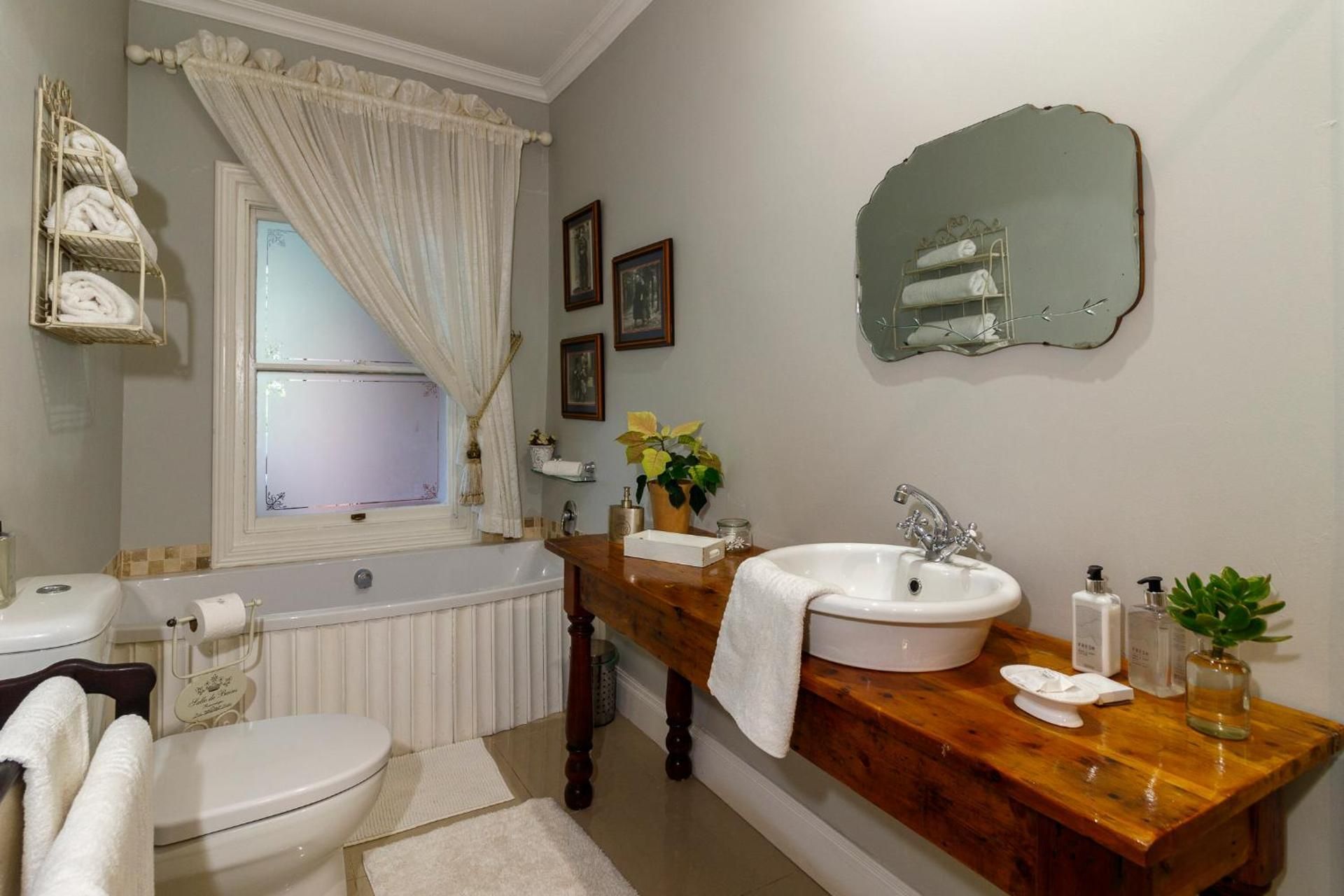 Suite with Terrace