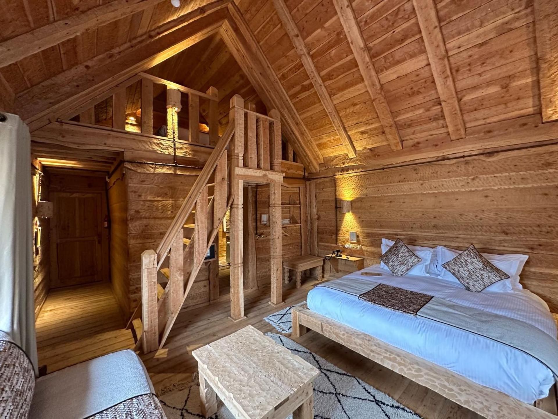 Duplex Quadruple Room