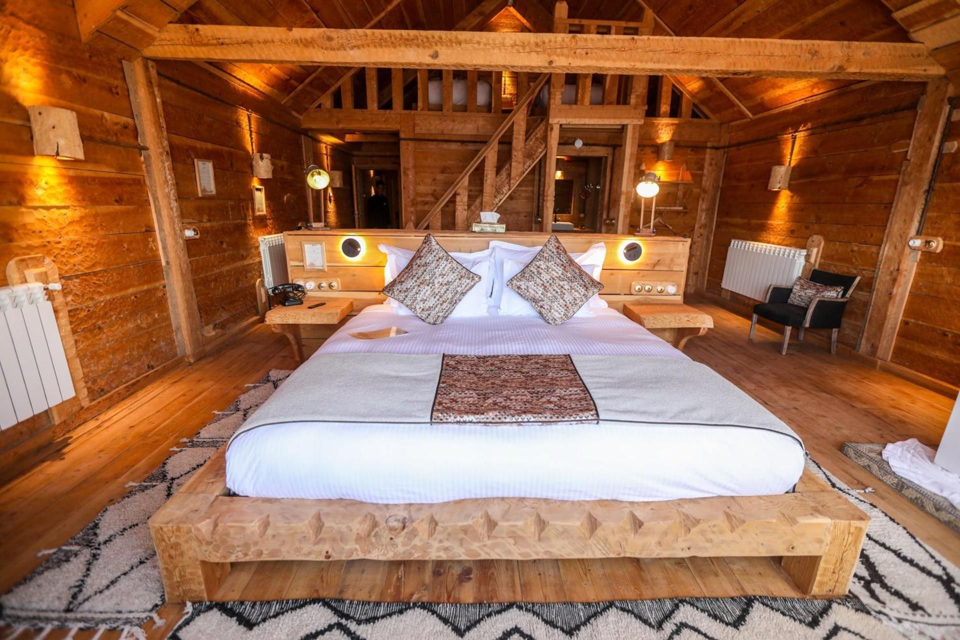 King Suite with Spa Bath