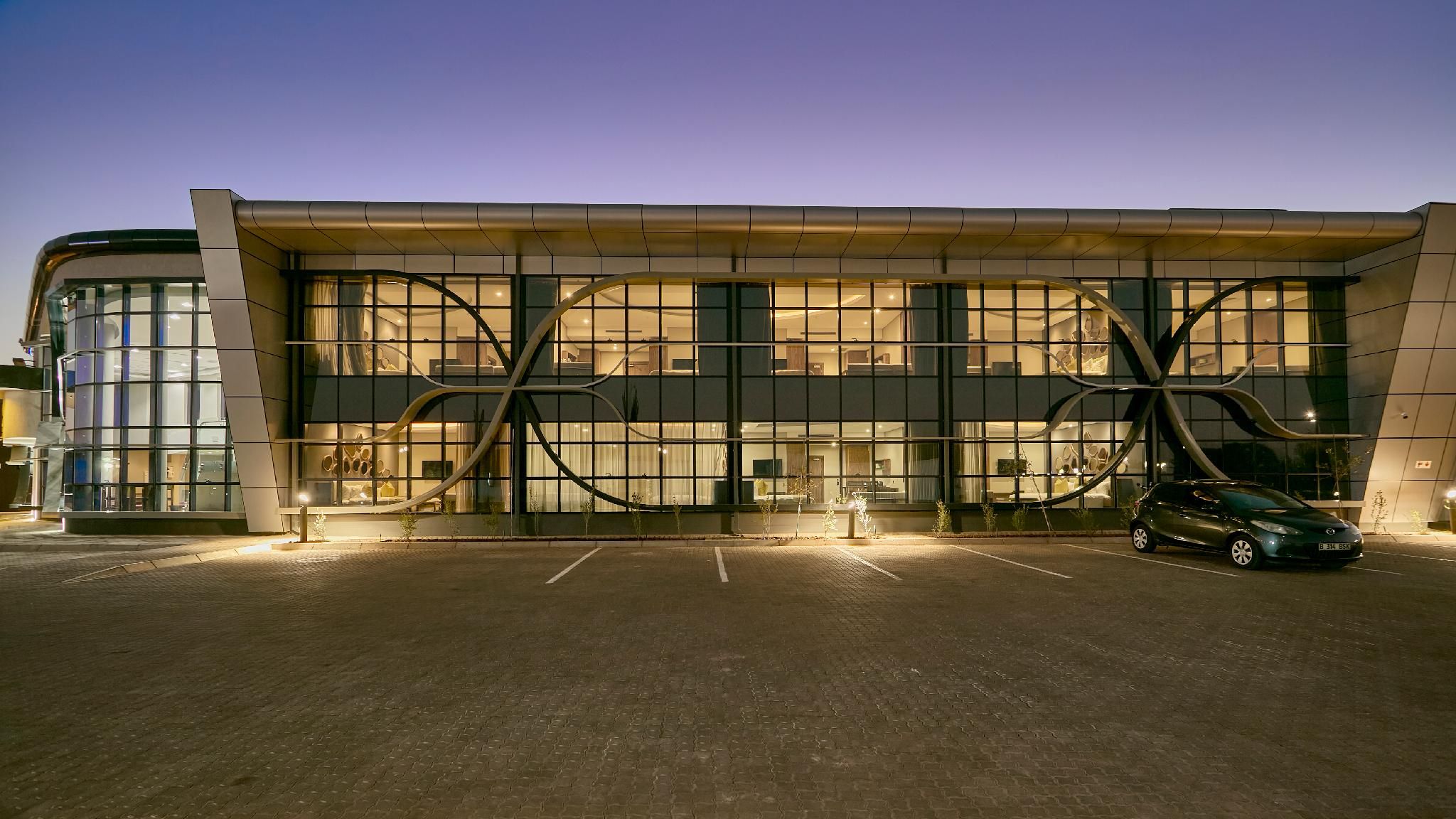 Cresta Grande Jwaneng