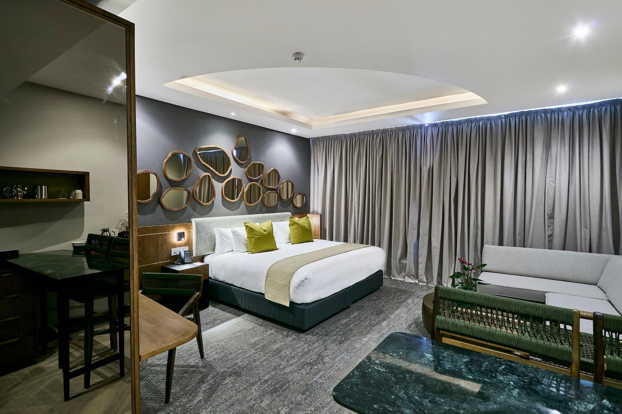 Cresta Grande Jwaneng Apartment Double Room 