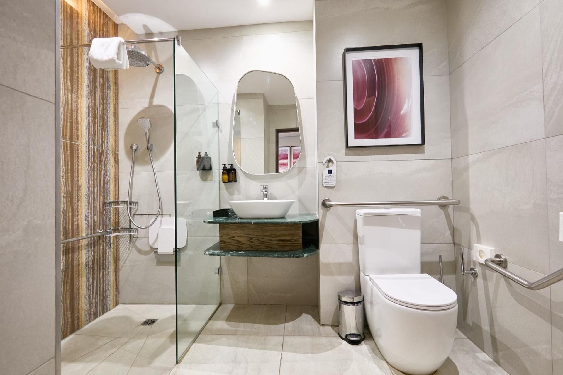 Cresta Grande Jwaneng Apartment - Disability Access 2