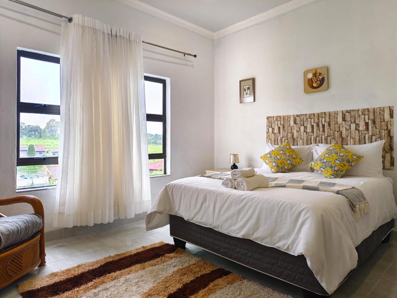 Deluxe Double Room with Shower