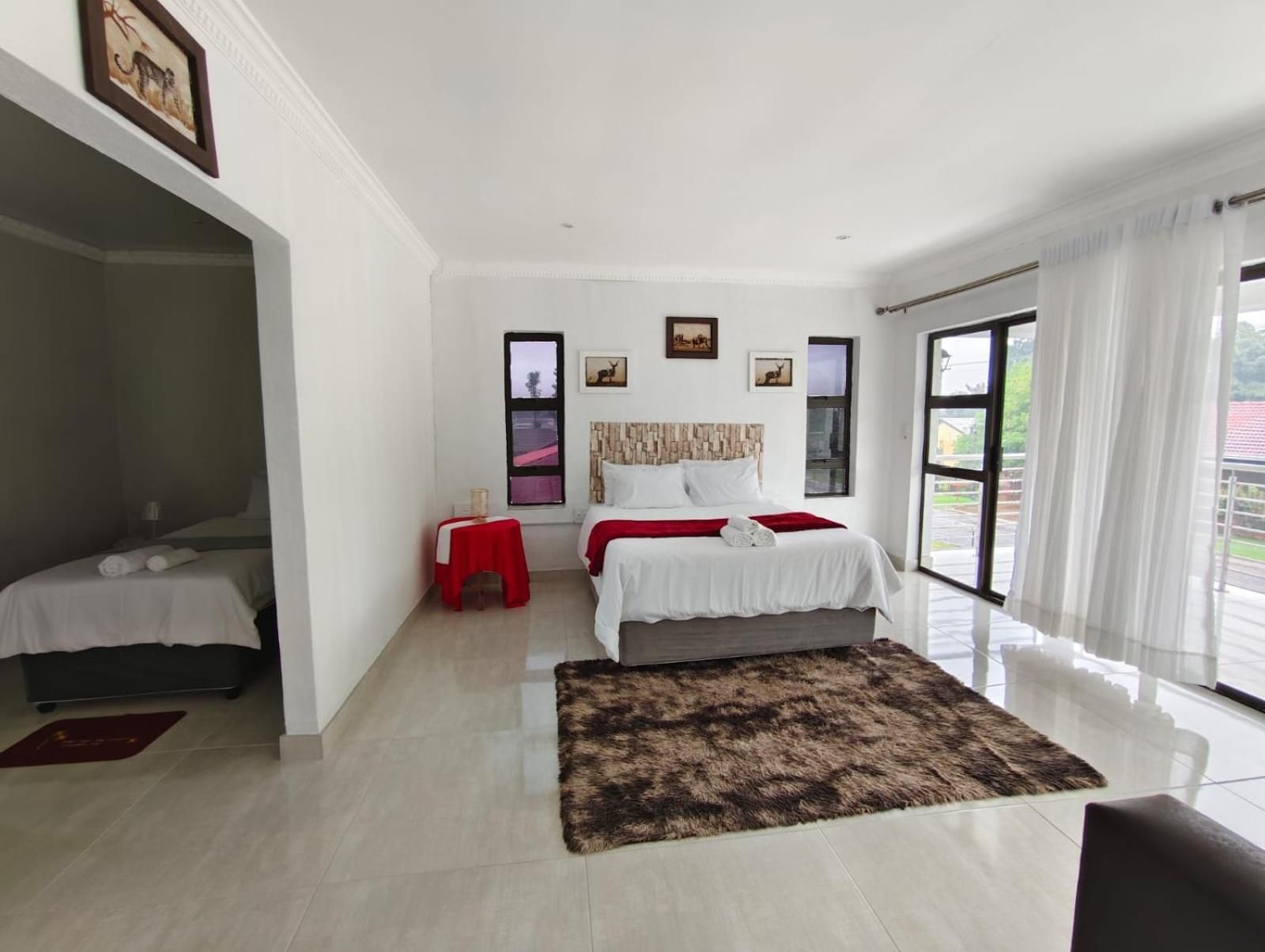 Family Room with Shower