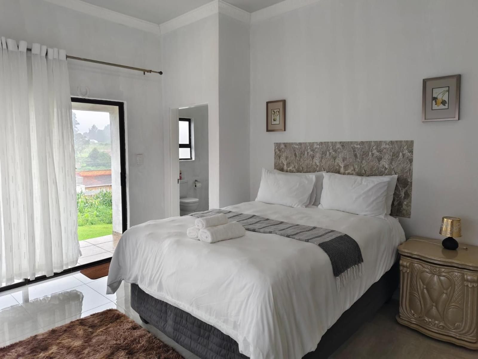 Double Room with Garden View