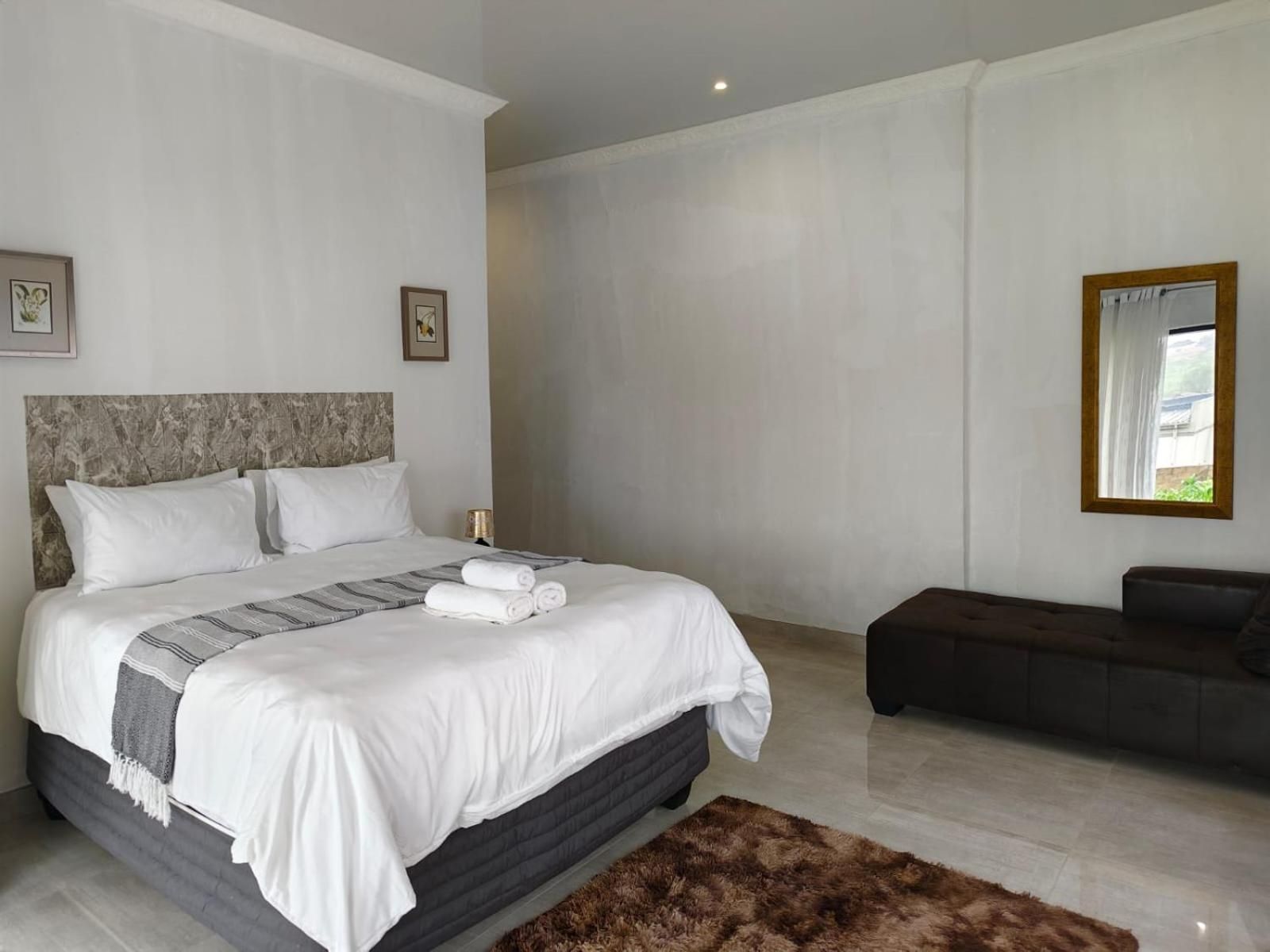 Double Room with Garden View