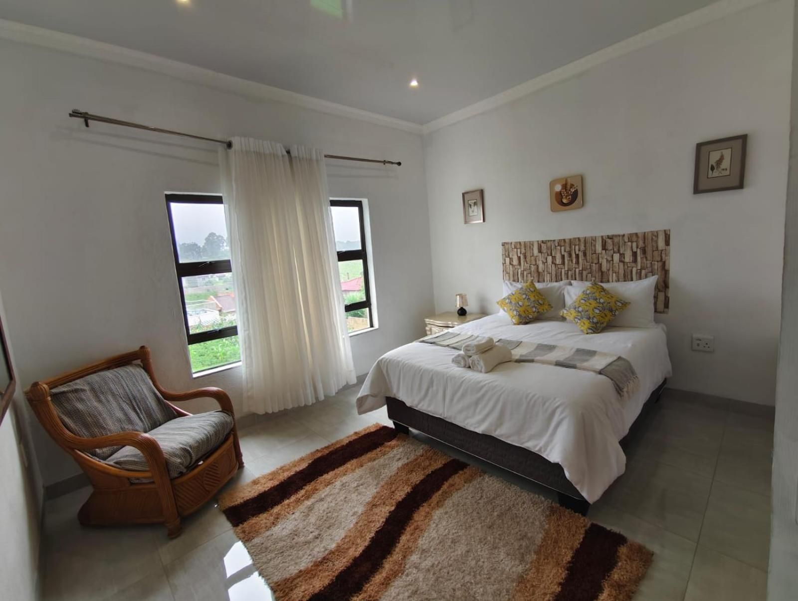 Deluxe Double Room with Shower