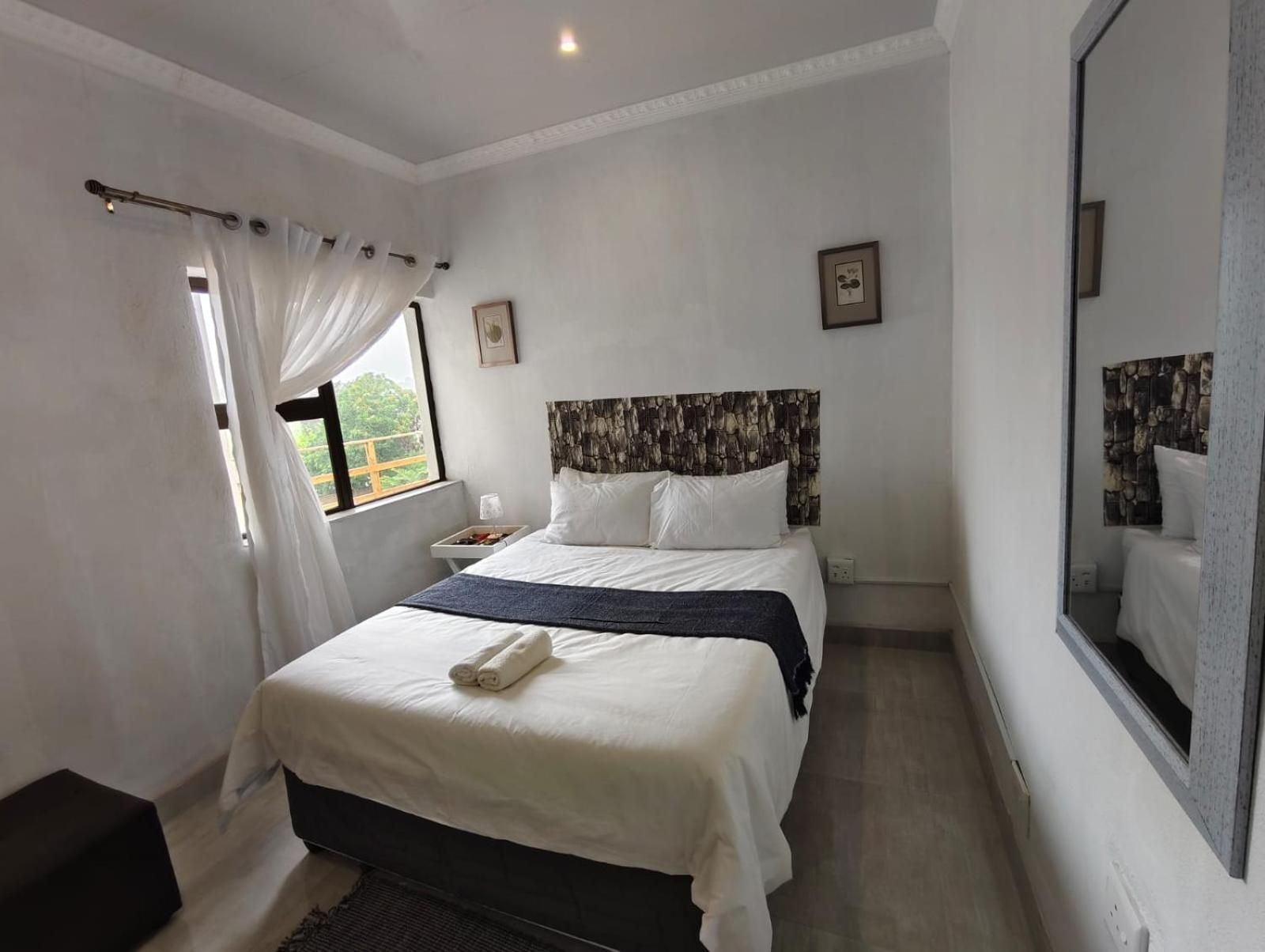 Budget Double Room