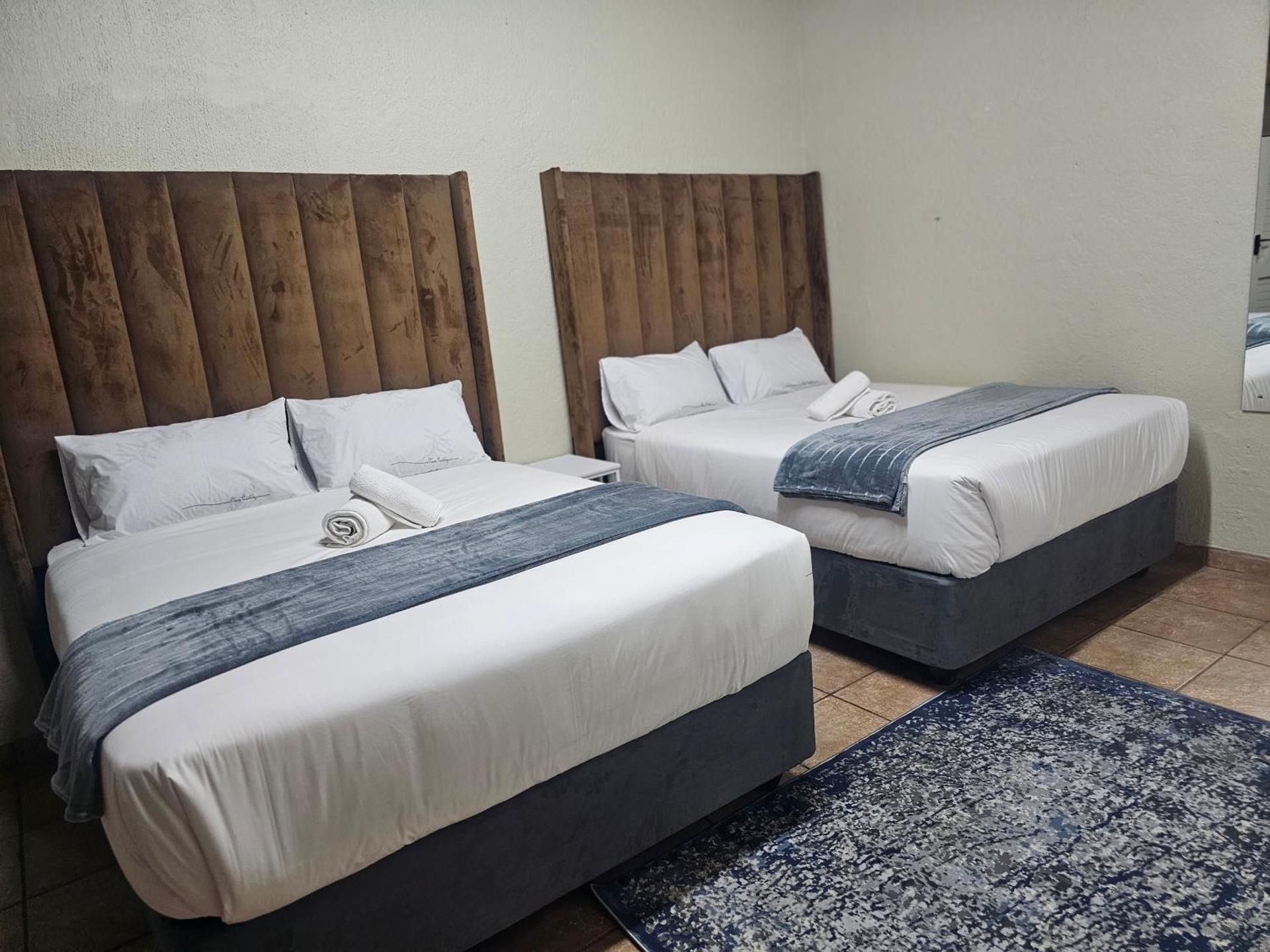 Deluxe Double Room with Extra Bed