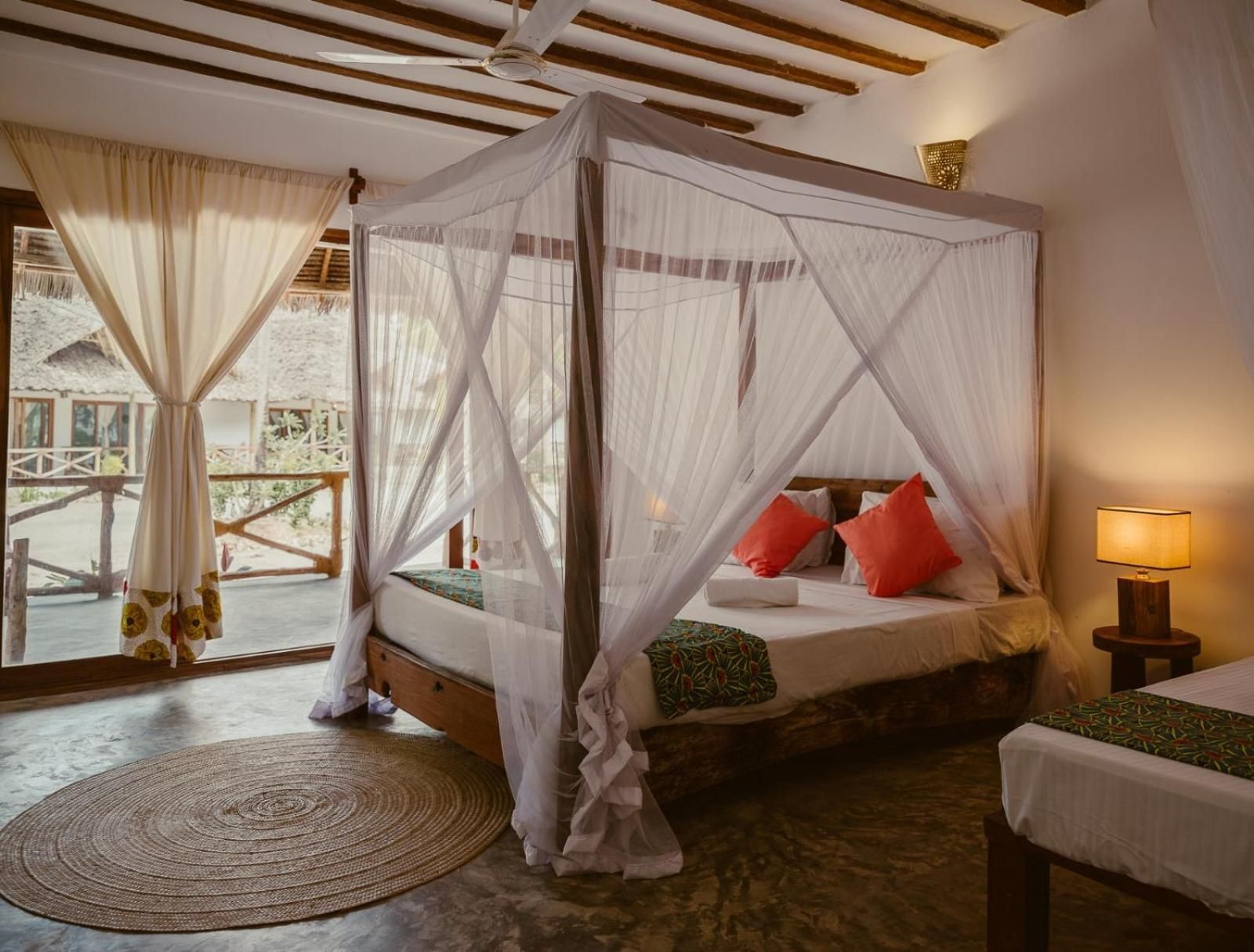 Double Room with Terrace