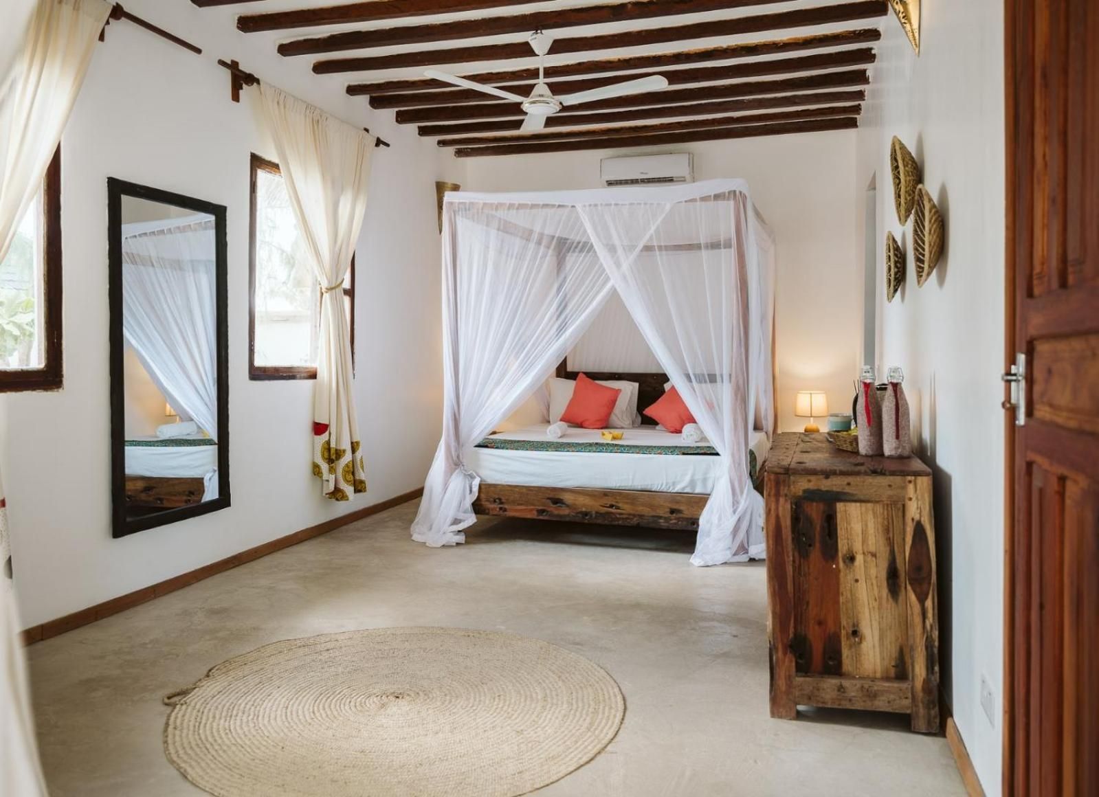 Two-Bedroom Cottage