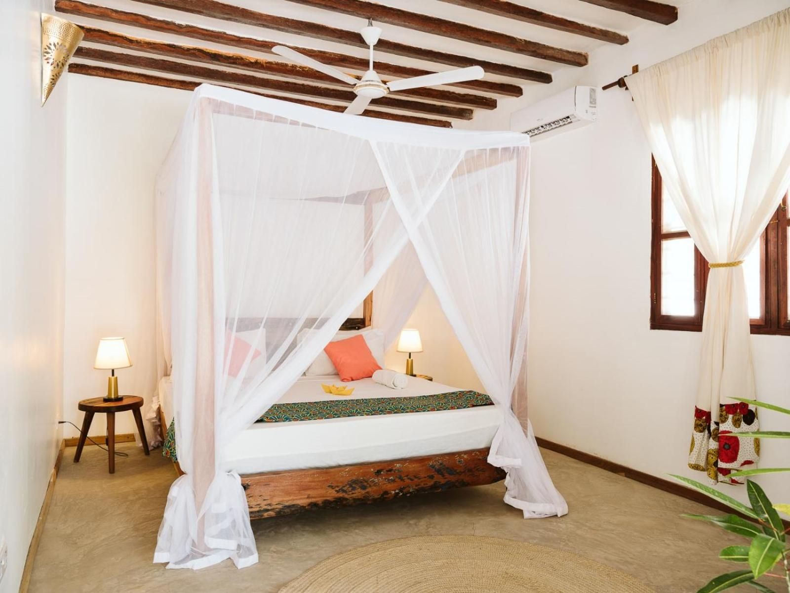 Two-Bedroom Cottage