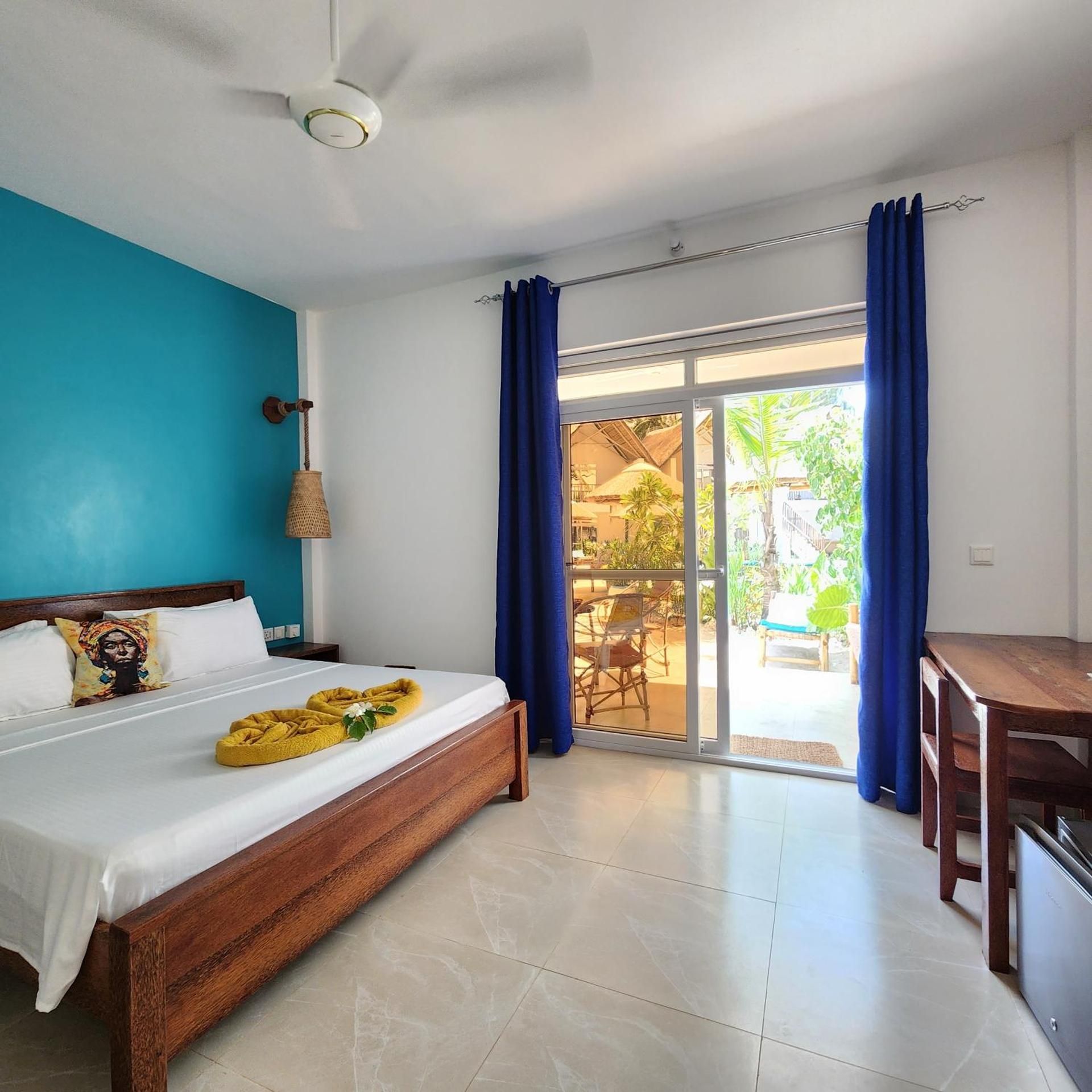 Double Room with Terrace