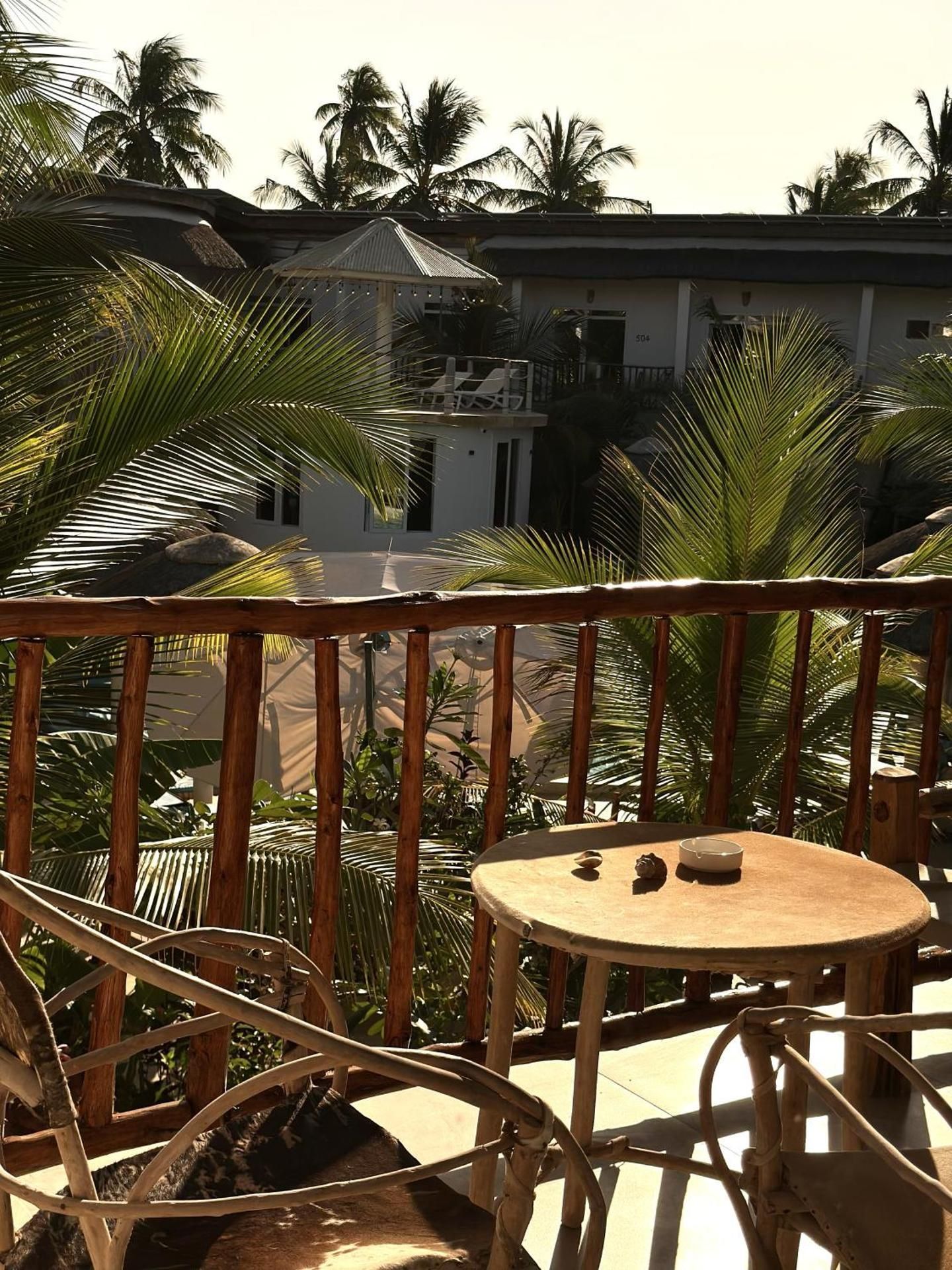 Double Room with Terrace