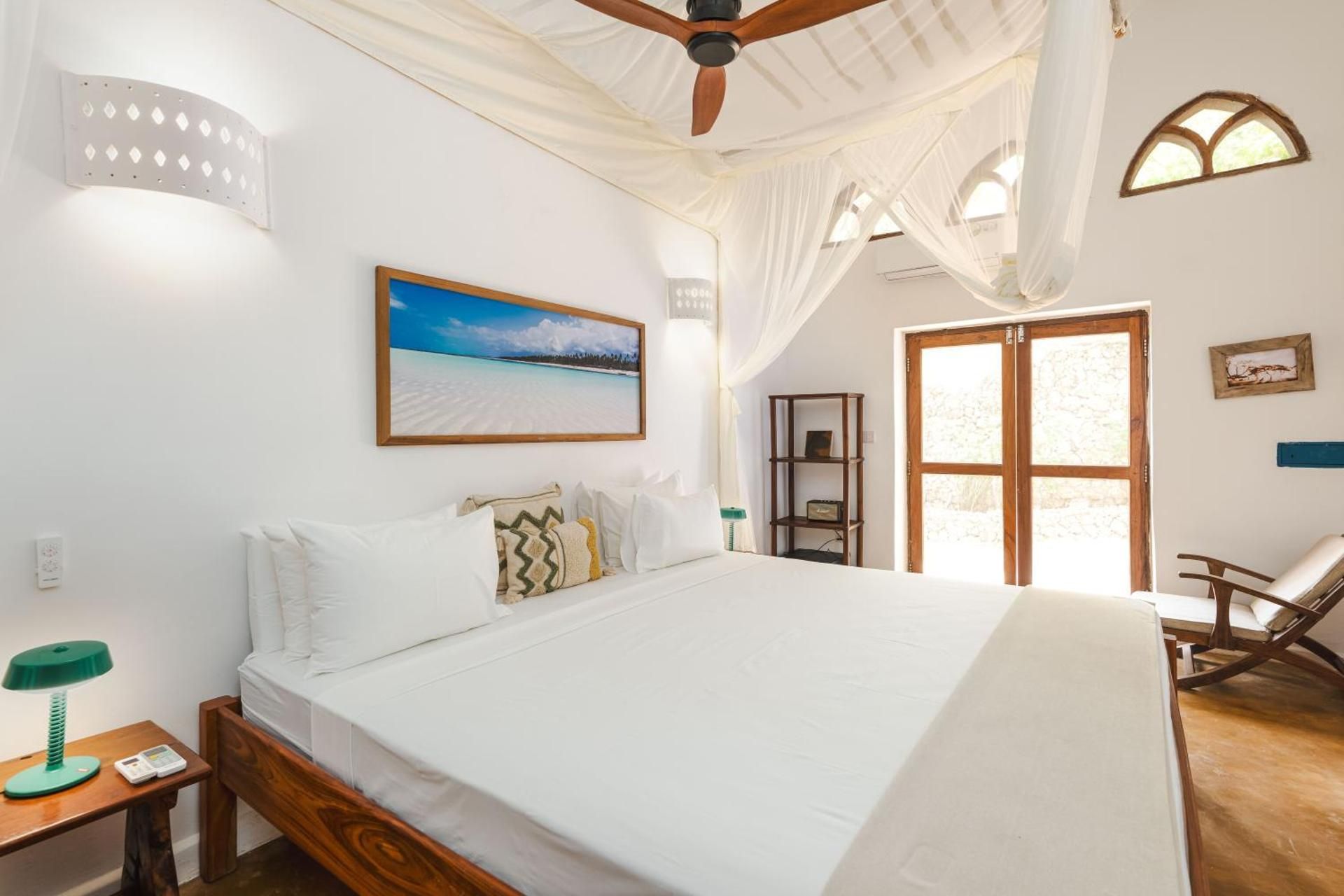 One-Bedroom Villa