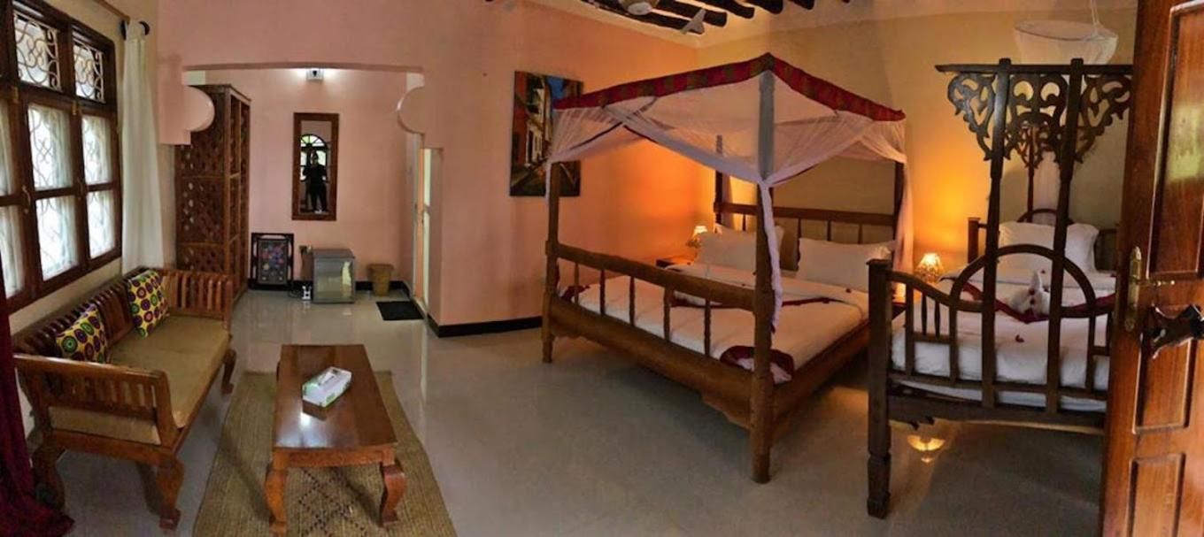 Double Room with Garden View