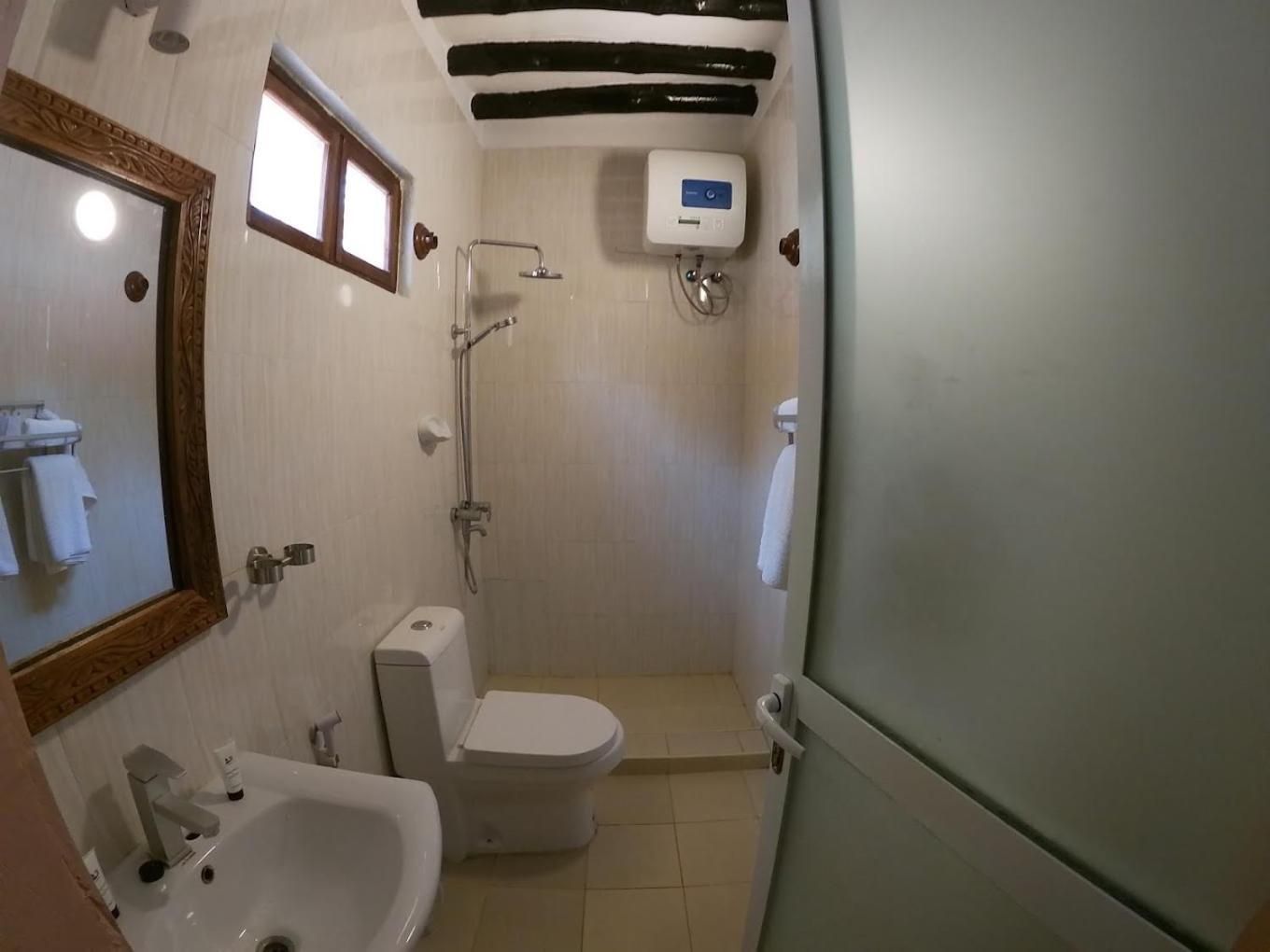 Triple Room