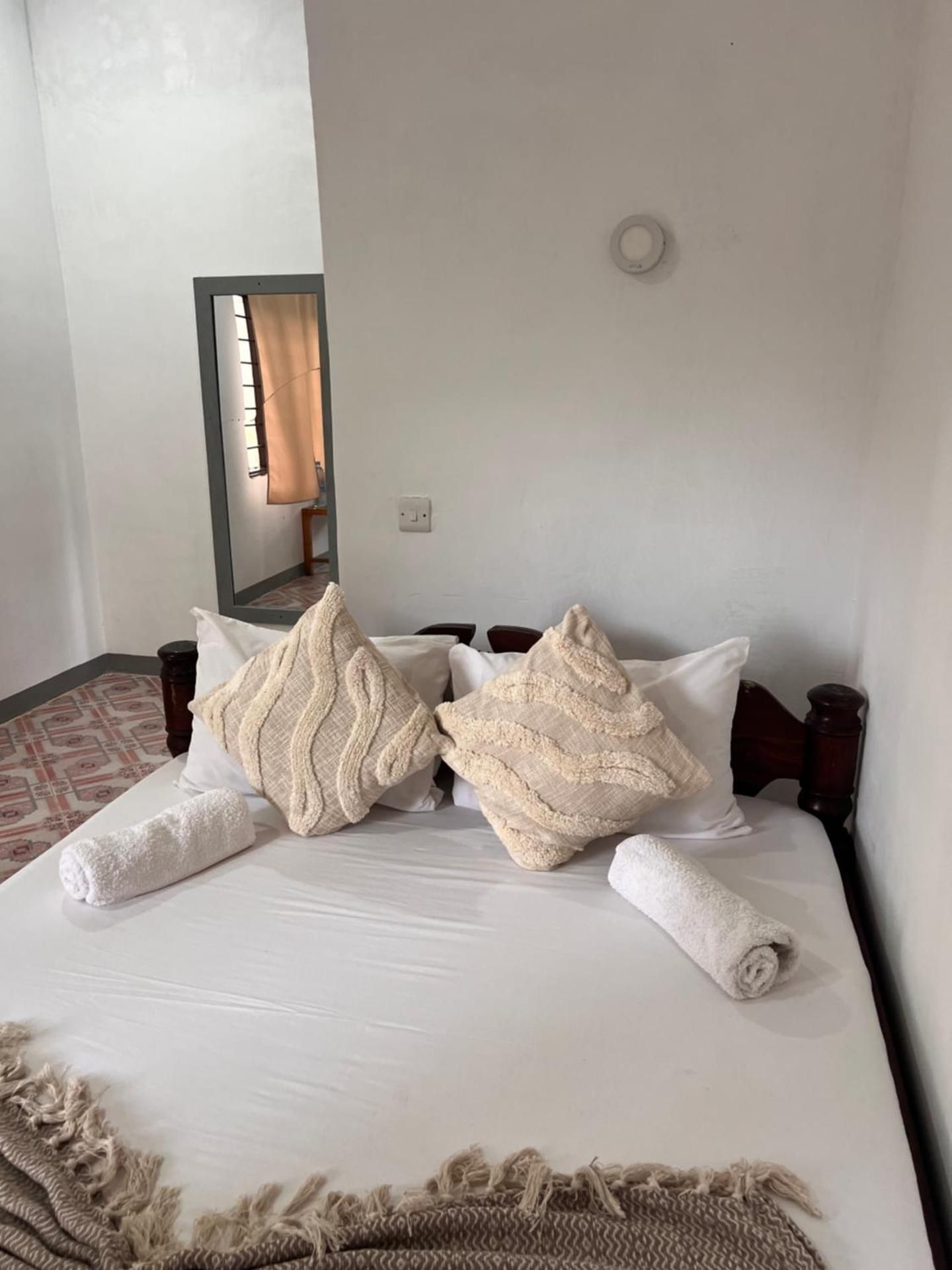 Standard Double Room with Fan