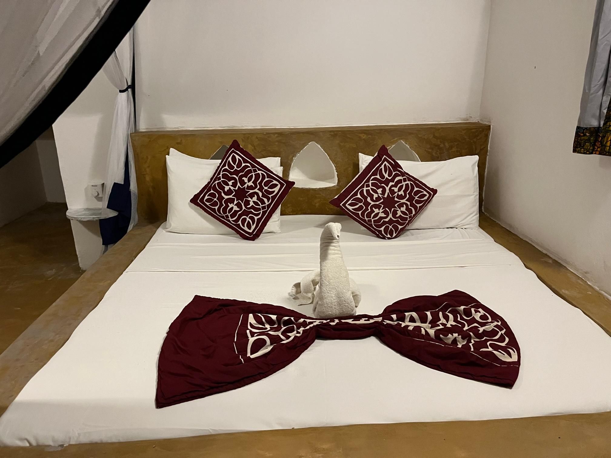 Karanga Bungalows Deluxe Bungalow Garden View