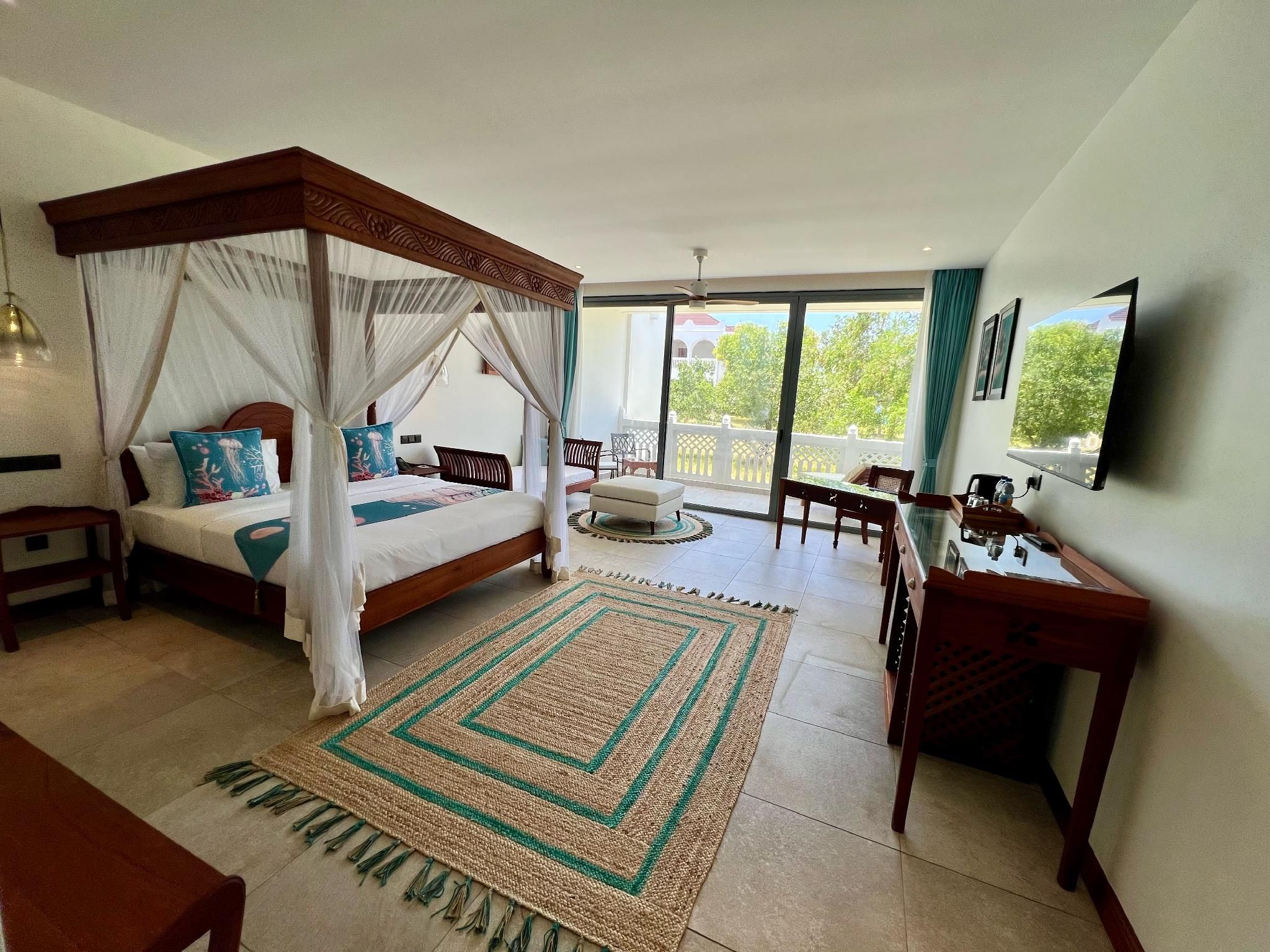 Shukran Palace Deluxe Ocean View 2