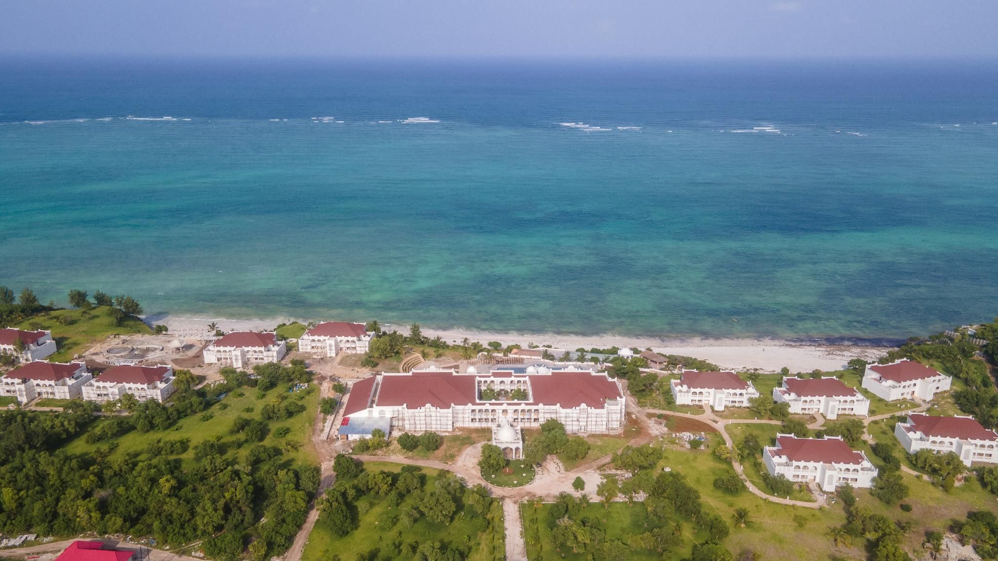 Shukran Palace Garden View Suite