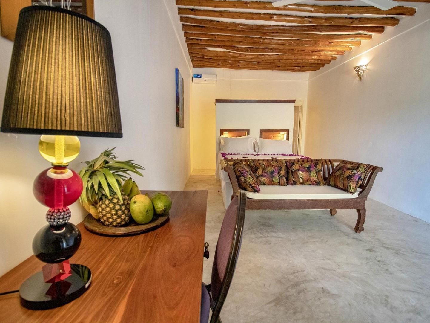 Double Room with Terrace