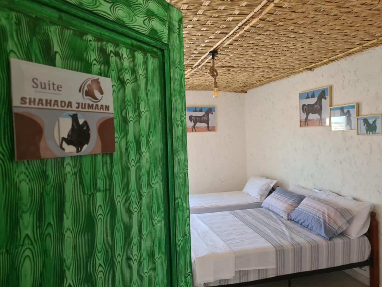 Triple Room with Private Bathroom