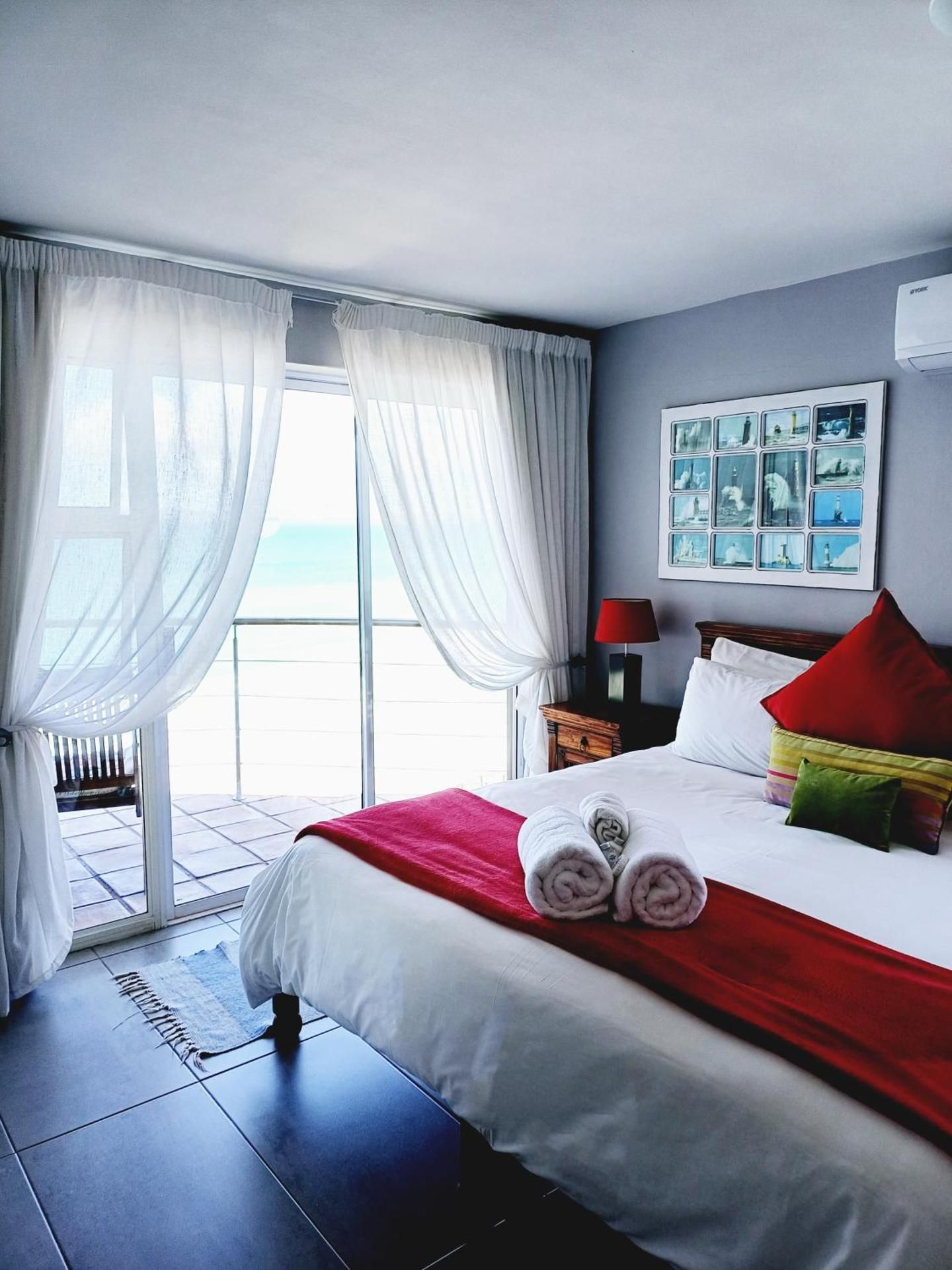Deluxe Double Room with Sea View